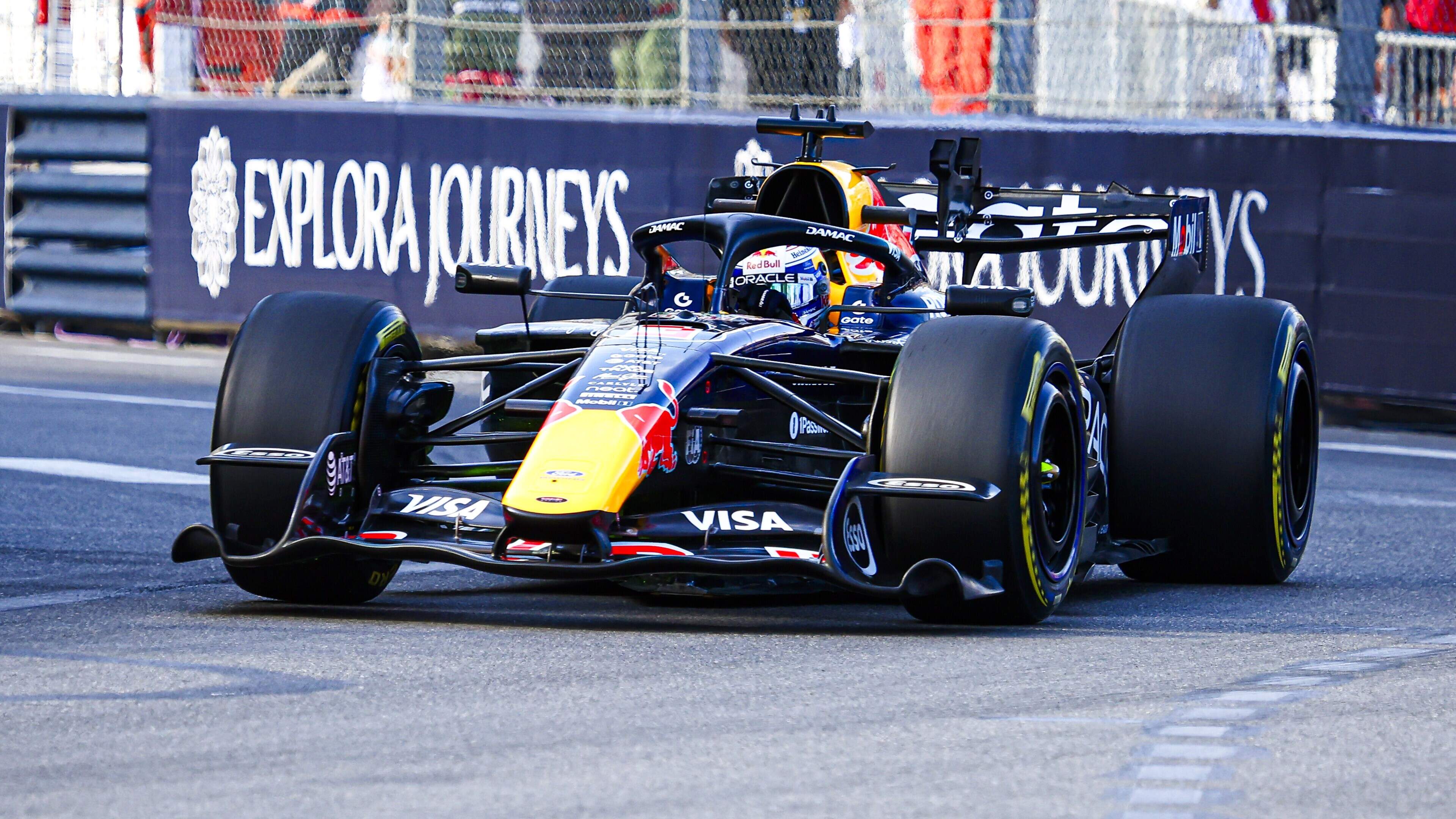 LIVE | Formule 1: Max Verstappen moet alleen Kimi Antonelli voor zich dulden in kwalificatie Monaco