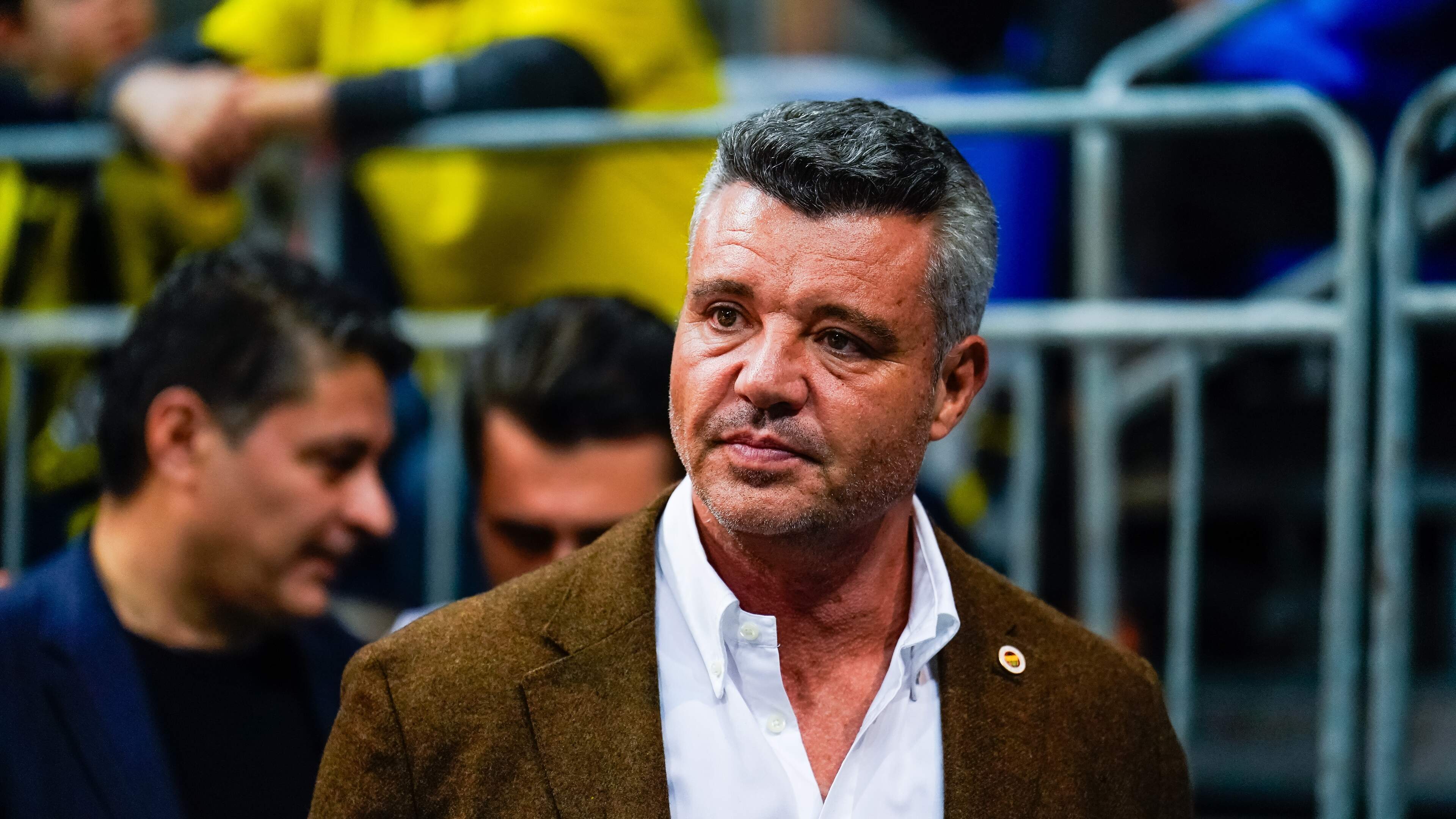 Fenerbahçe-voorzitter Saran moet 2,5 jaar de cel in