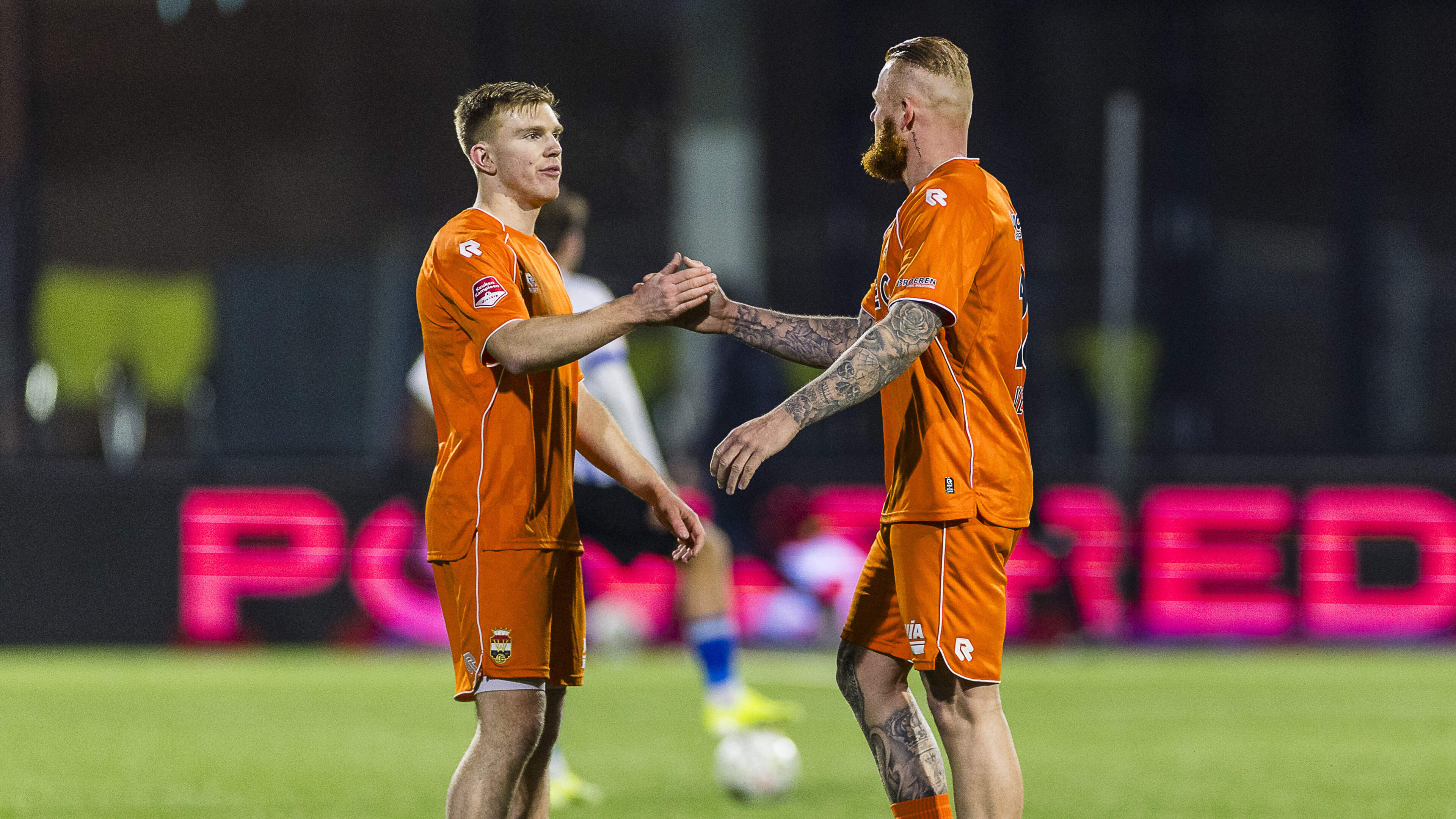 Brabant maakt zich op voor een primeur in play-offs voor promotie naar Eredivisie