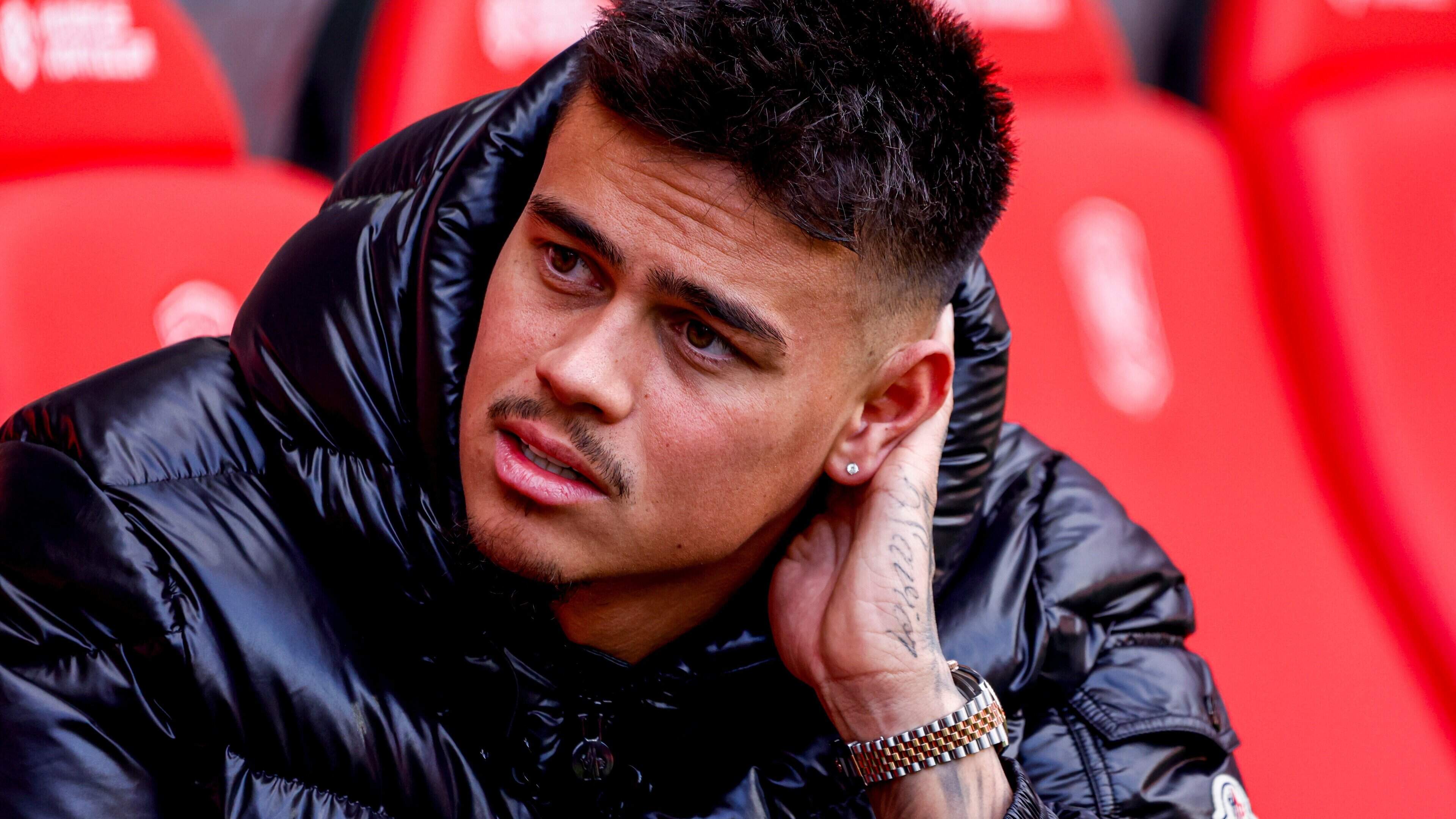 In ongenade gevallen Mees Hilgers hervat training bij FC Twente