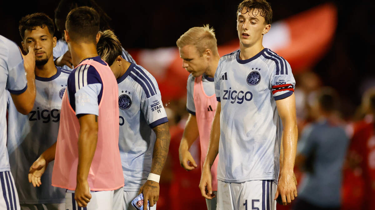 Ajax and FC Twente draws limit Dutch UEFA coefficient gains