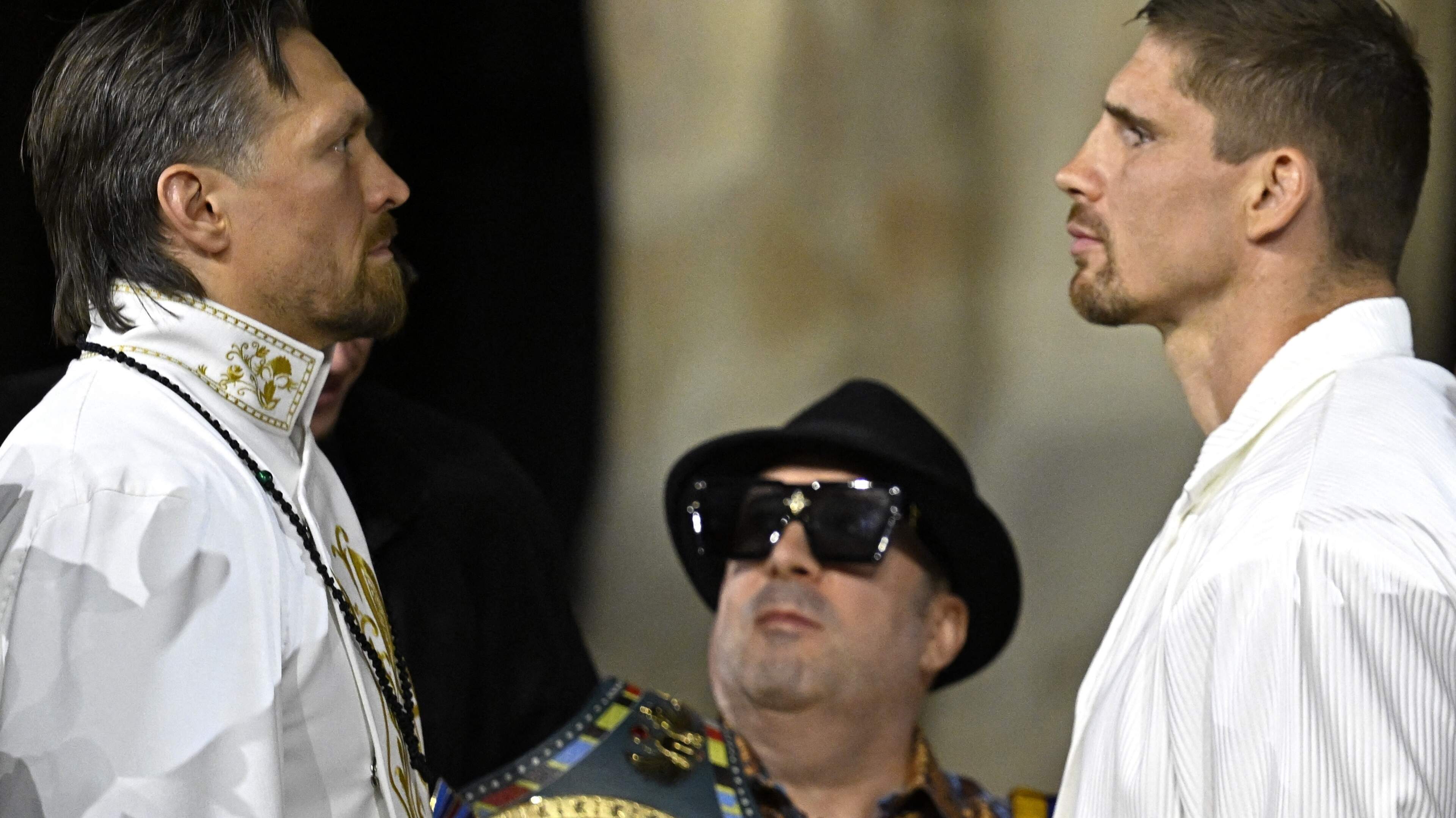 Hoe laat komen Rico Verhoeven en Oleksandr Usyk in actie voor hun boksduel?
