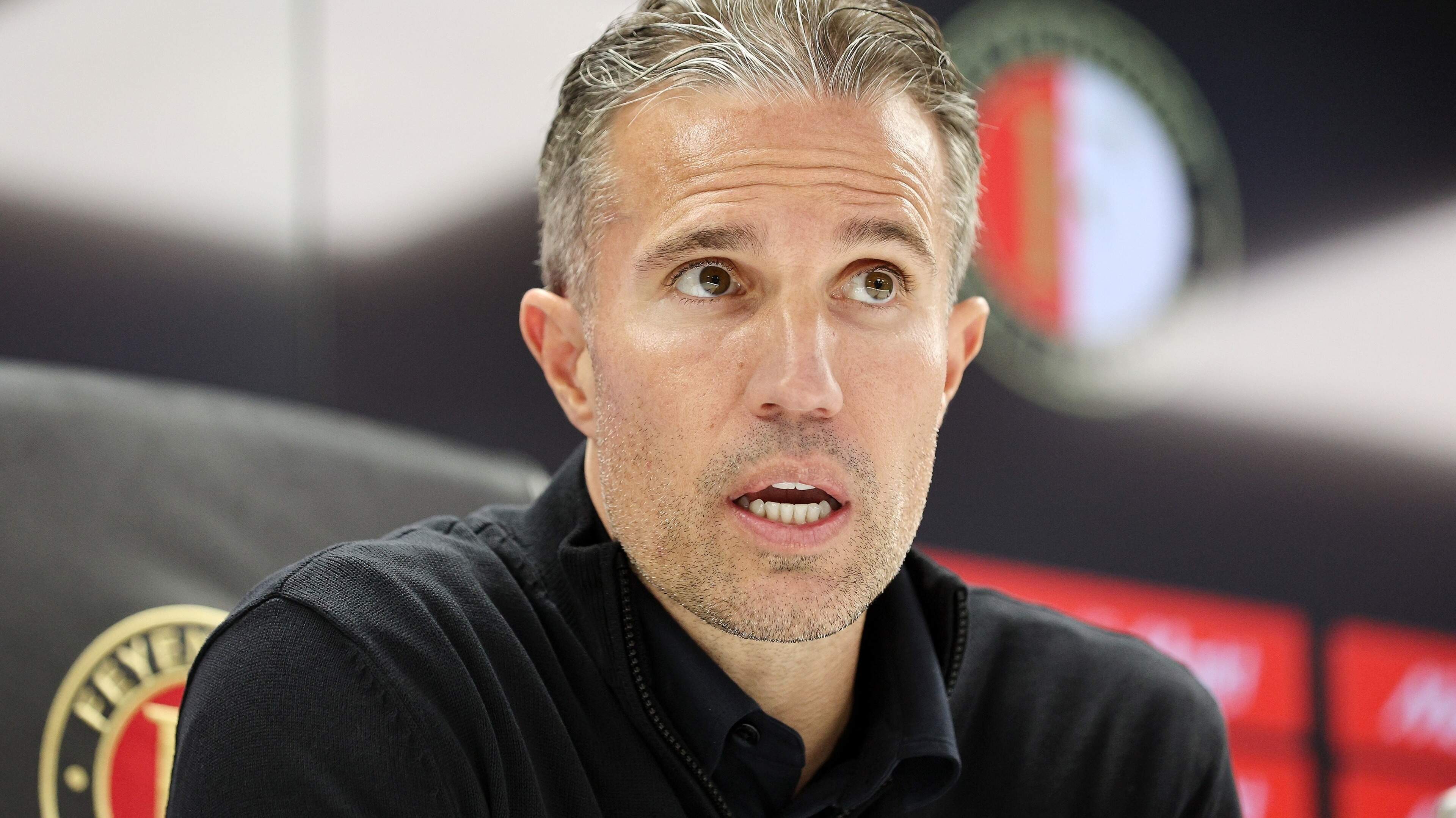 Robin van Persie heeft goed nieuws over Feyenoord-trio richting duel met FC Groningen