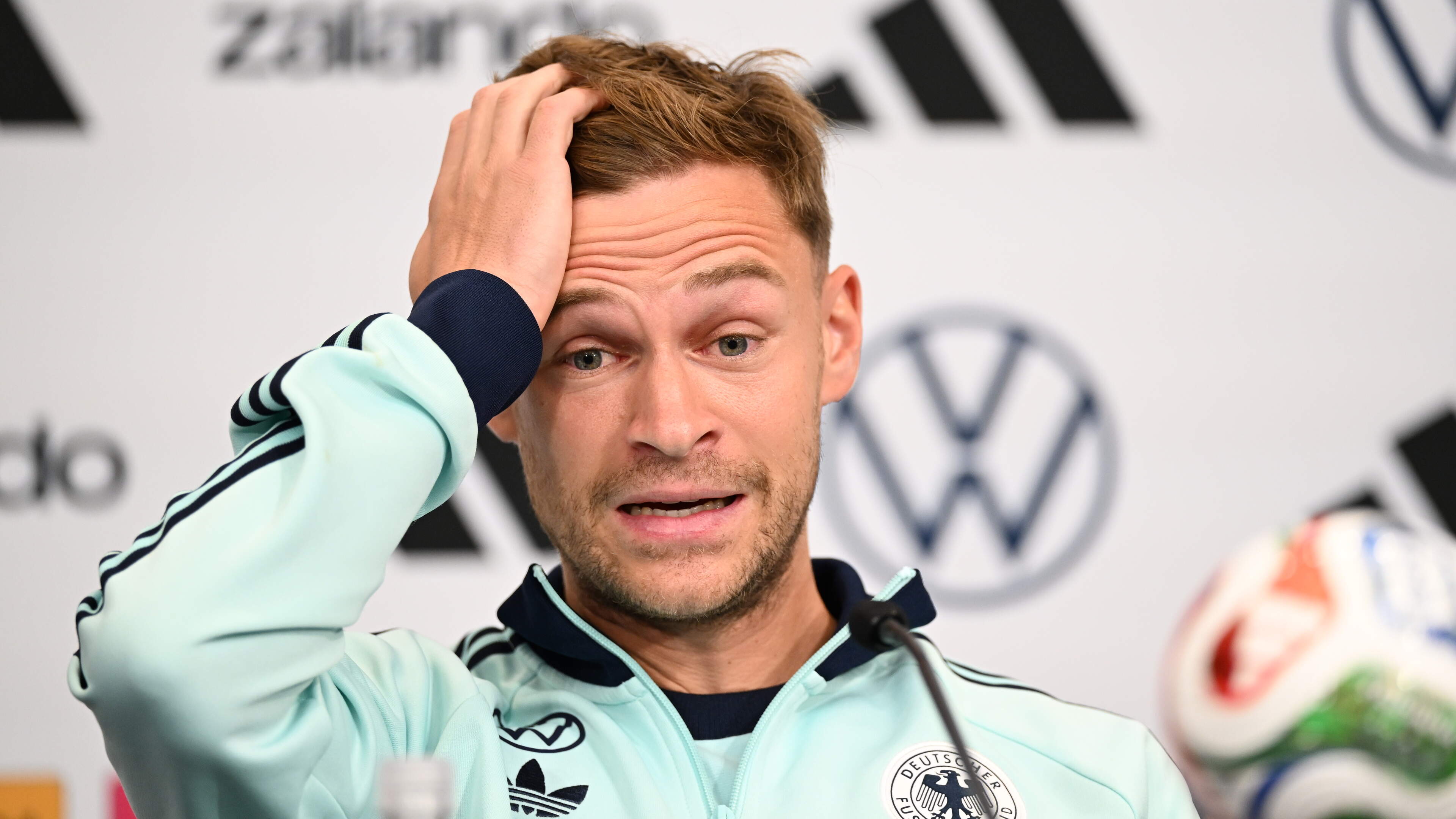 Giftige slang op trainingskamp zorgt voor onrust bij Duitse WK 2026-selectie