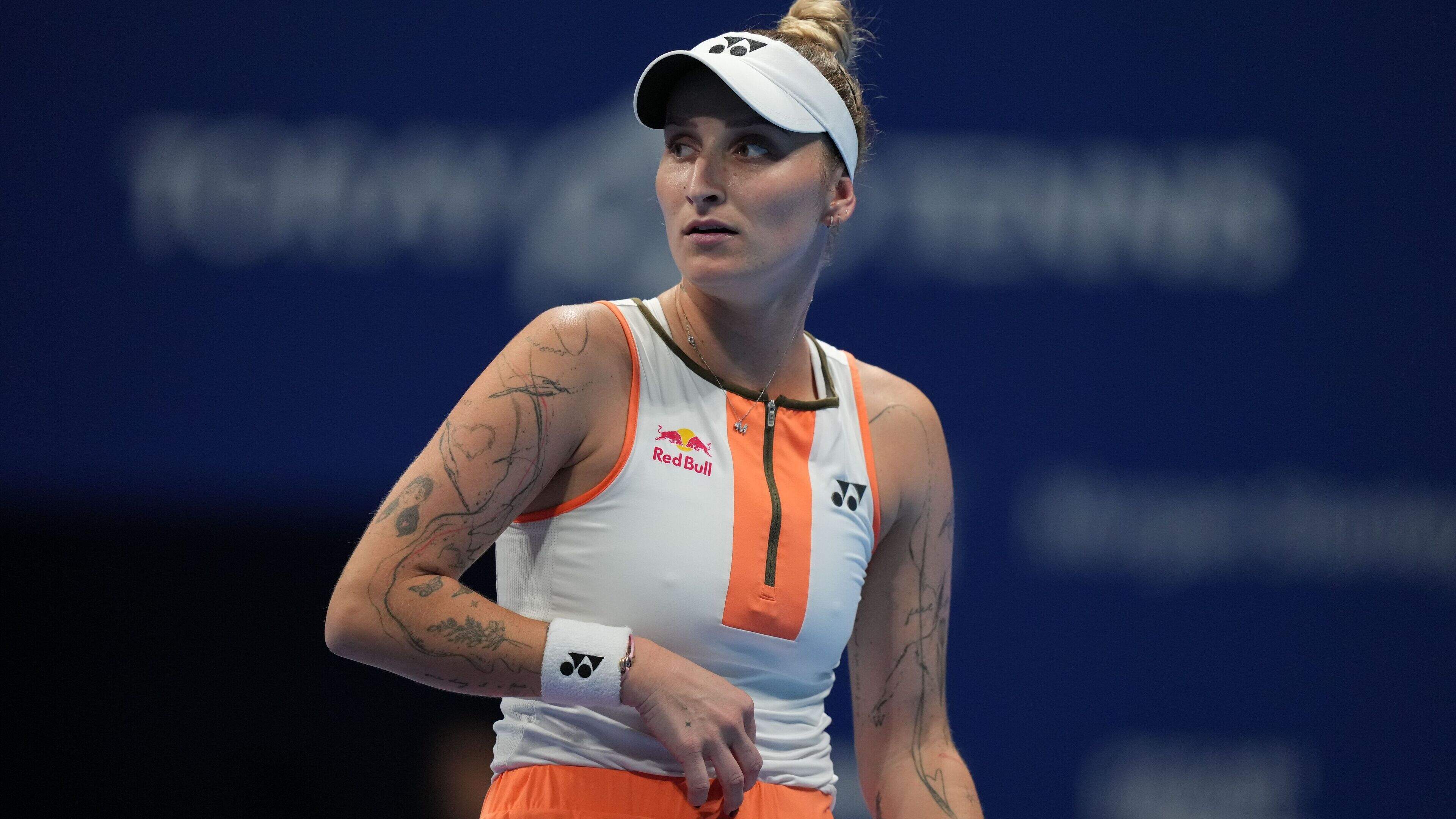 Vondrousova in beroep tegen dopingschorsing