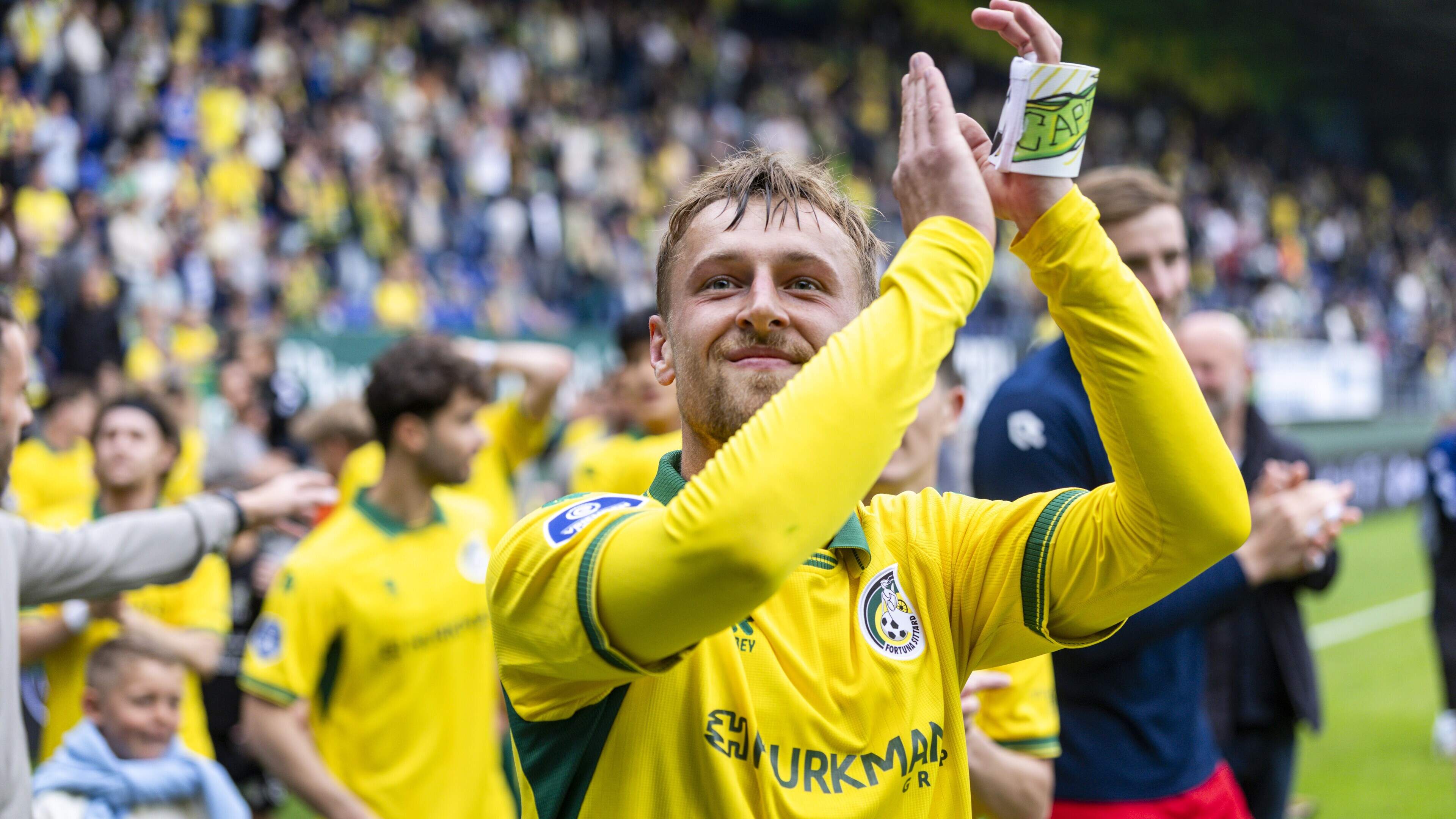 NEC op hoofdlijnen akkoord met transfervrije spits Kaj Sierhuis