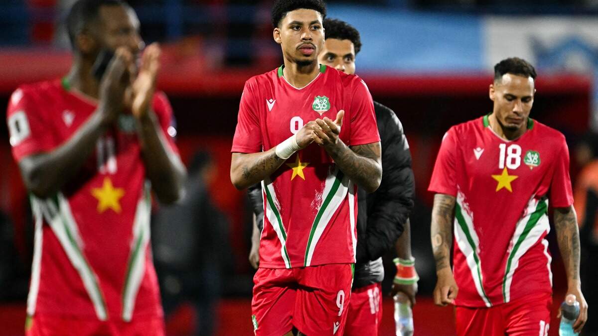 スタンリー・メンゾ、スリナム代表とのW杯欠場後「幸いなことにまだ逃げ道はある」