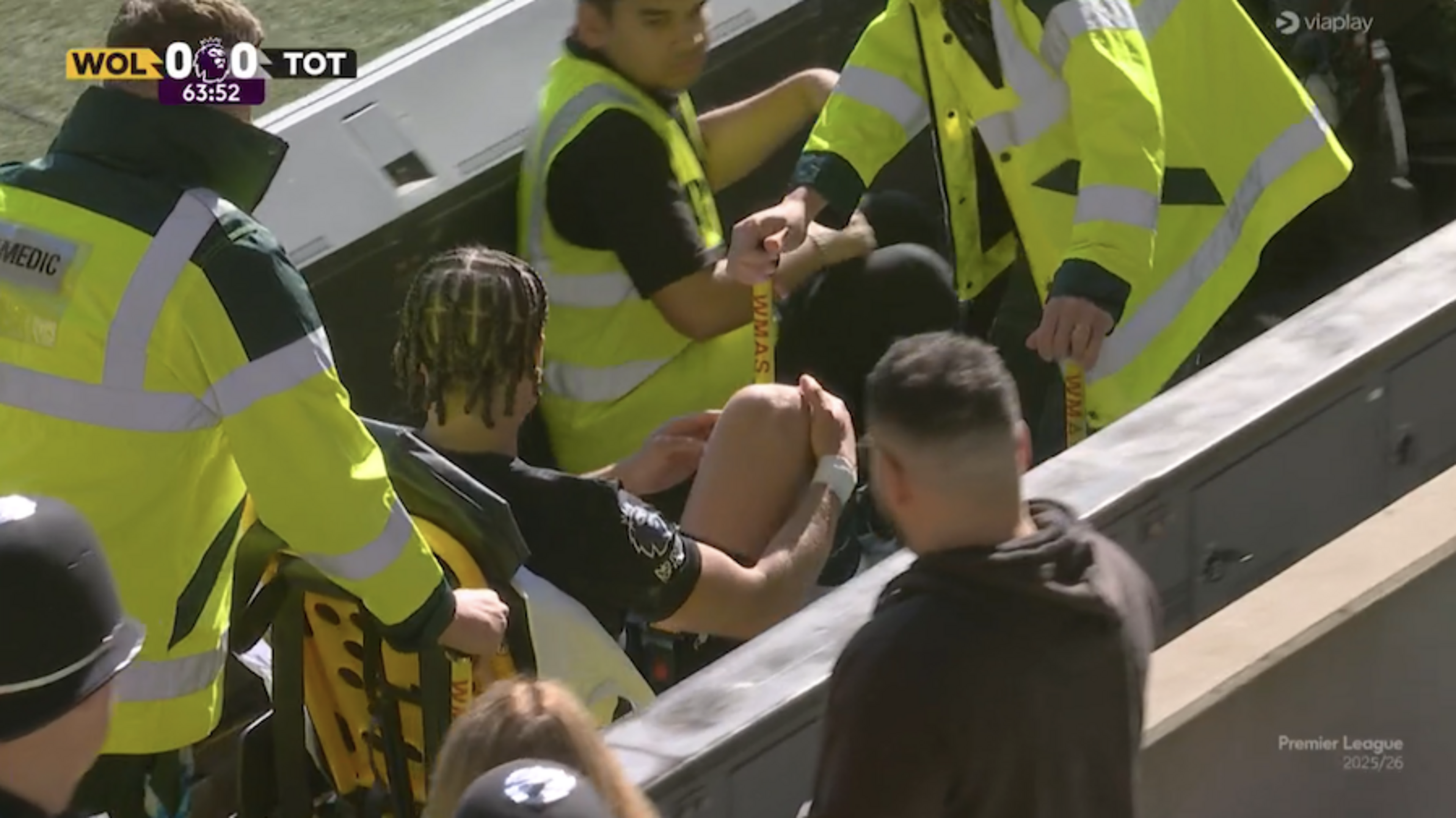 LIVE Premier League: zorgen voor Oranje? Xavi Simons valt geblesseerd uit bij Tottenham Hotspur