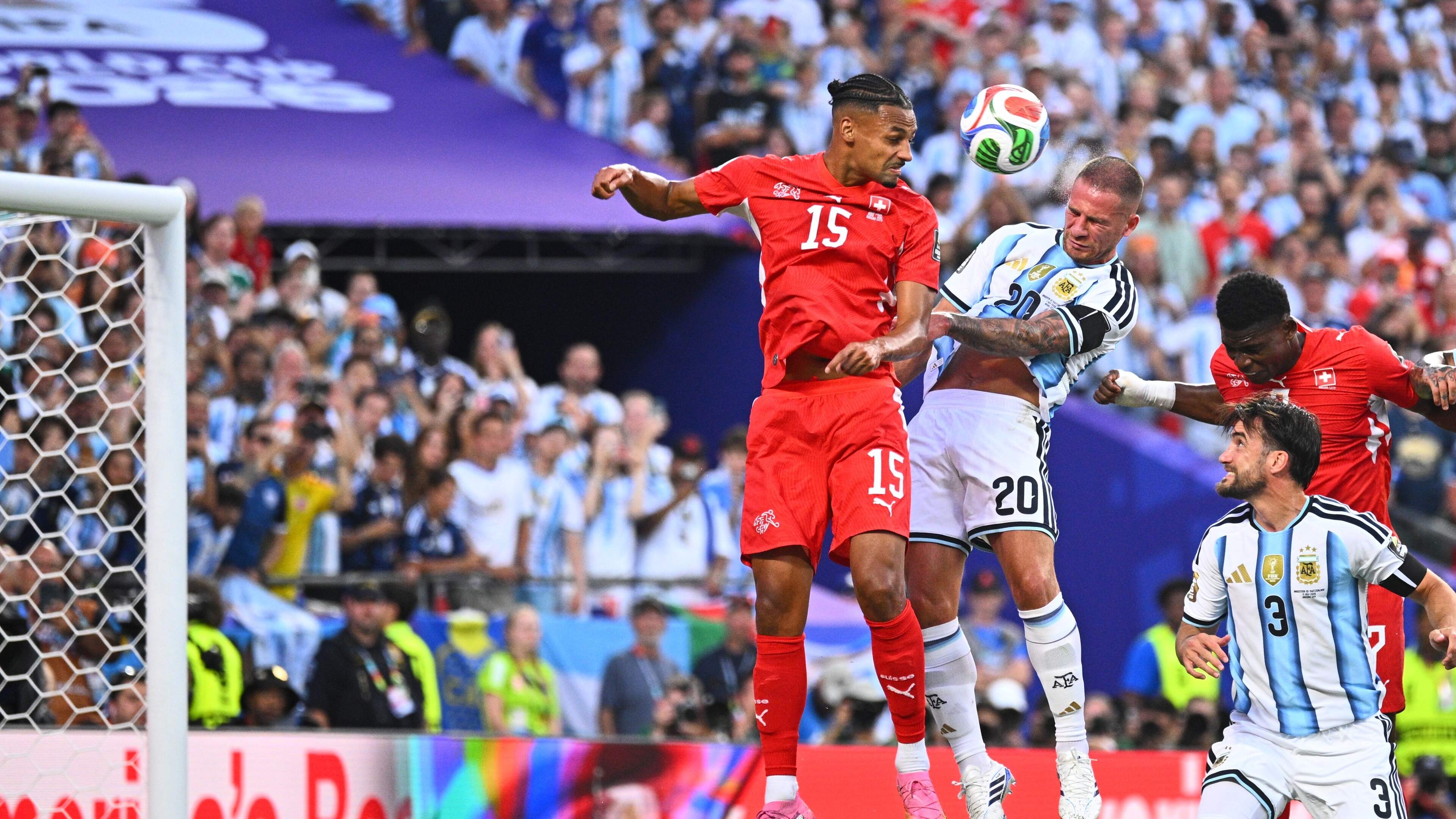 LIVE WK 2026 | Lionel Messi en Argentinië naderen halve finale