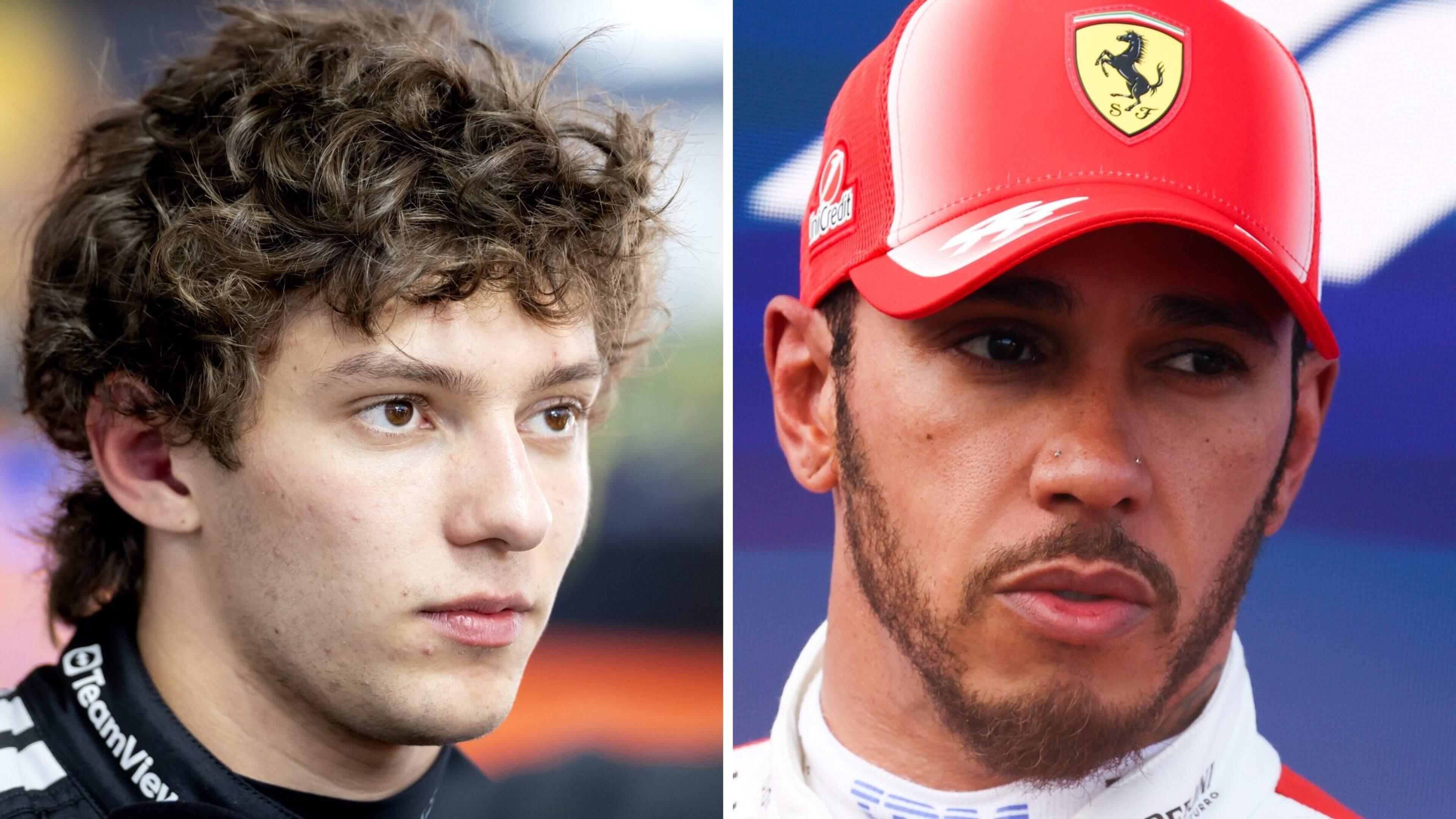 Straffen voor Kimi Antonelli en Lewis Hamilton in Hongarije: Max Verstappen schuift twee plekken op