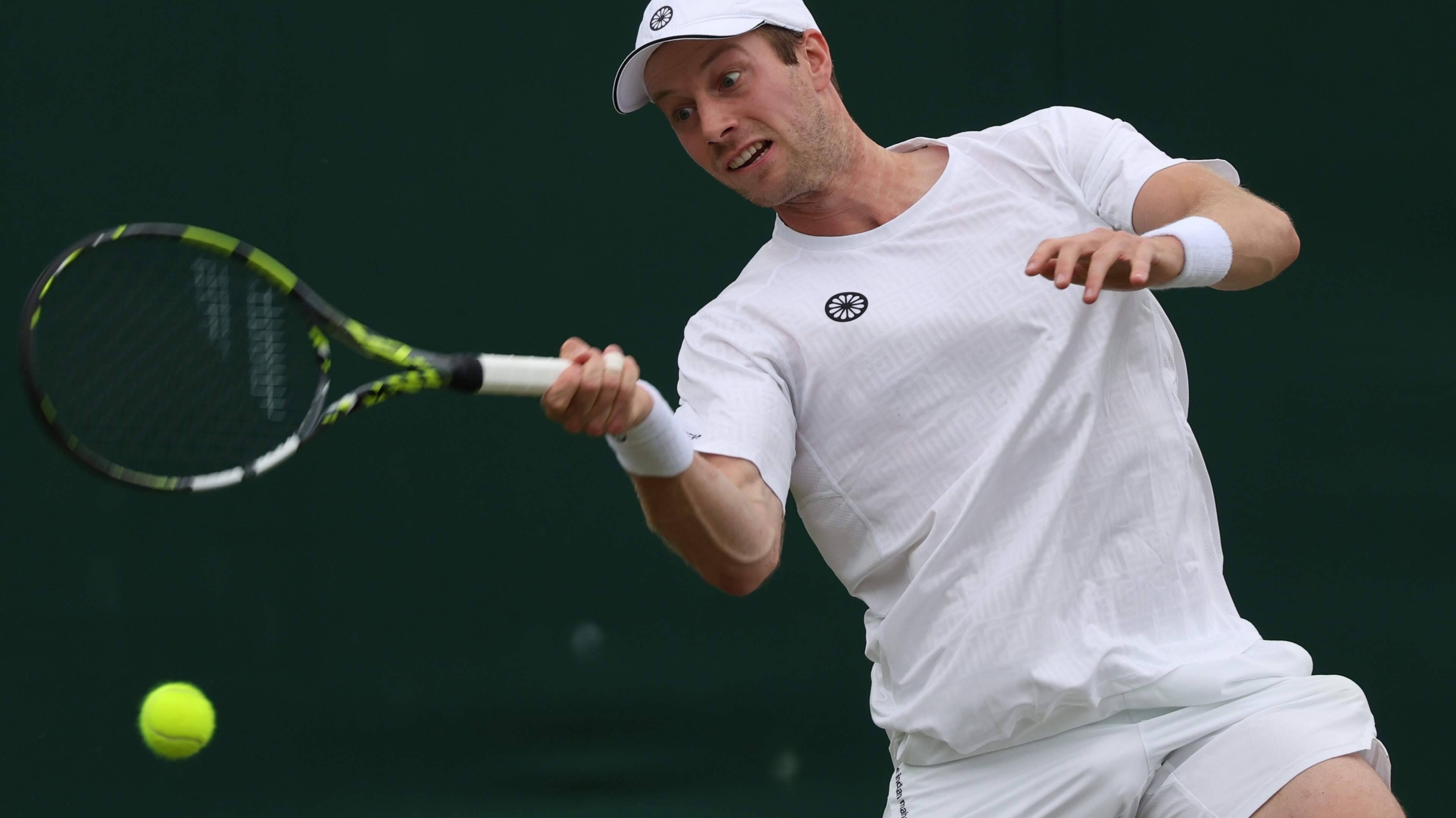 LIVE Wimbledon 2026 | Botic van de Zandschulp wint eerste set in eerste ronde tegen Aleksandar Kovacevic