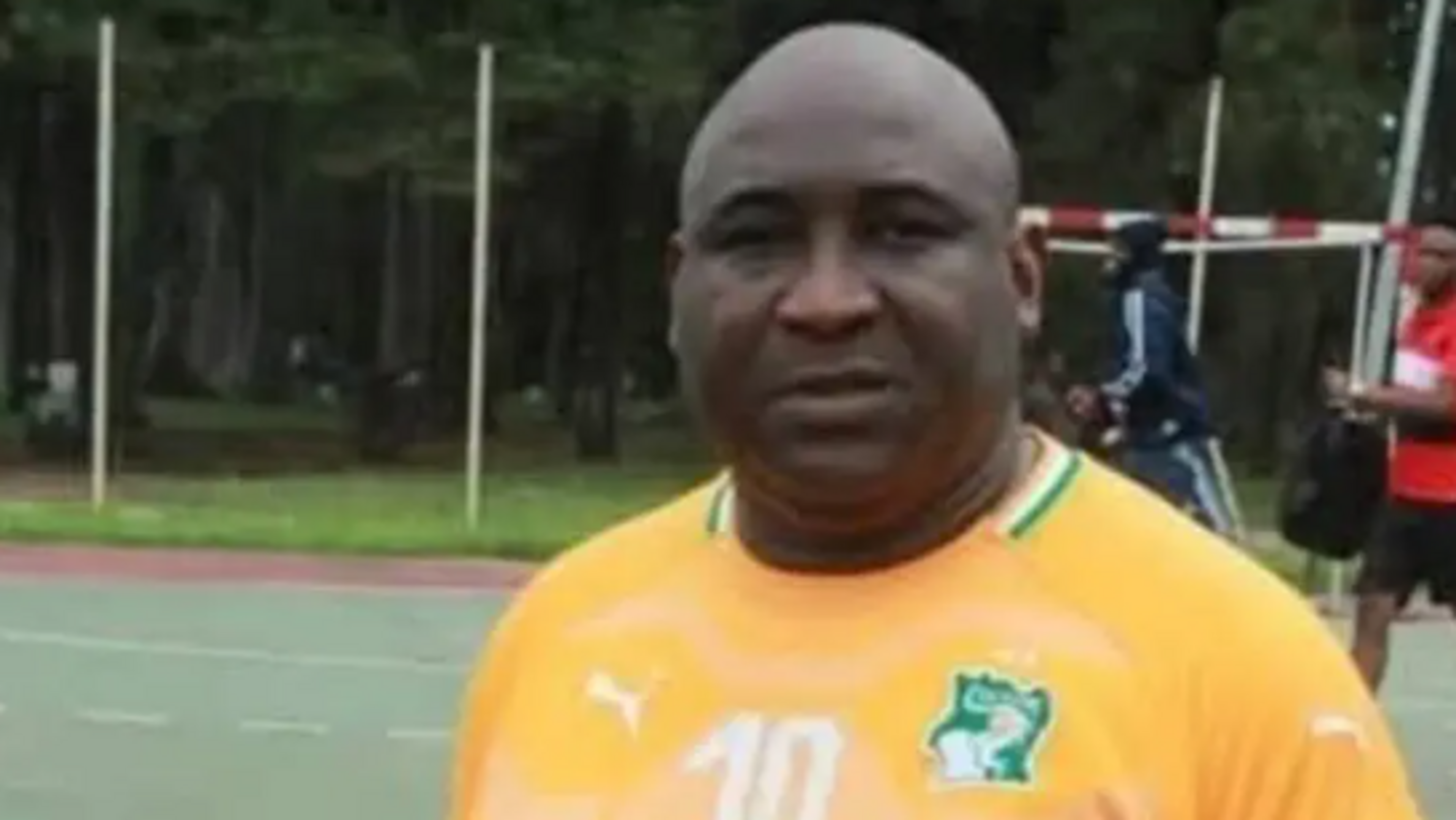 Ivoriaanse oud-international Abdoulaye Traoré krijgt drie jaar celstraf voor verkrachting