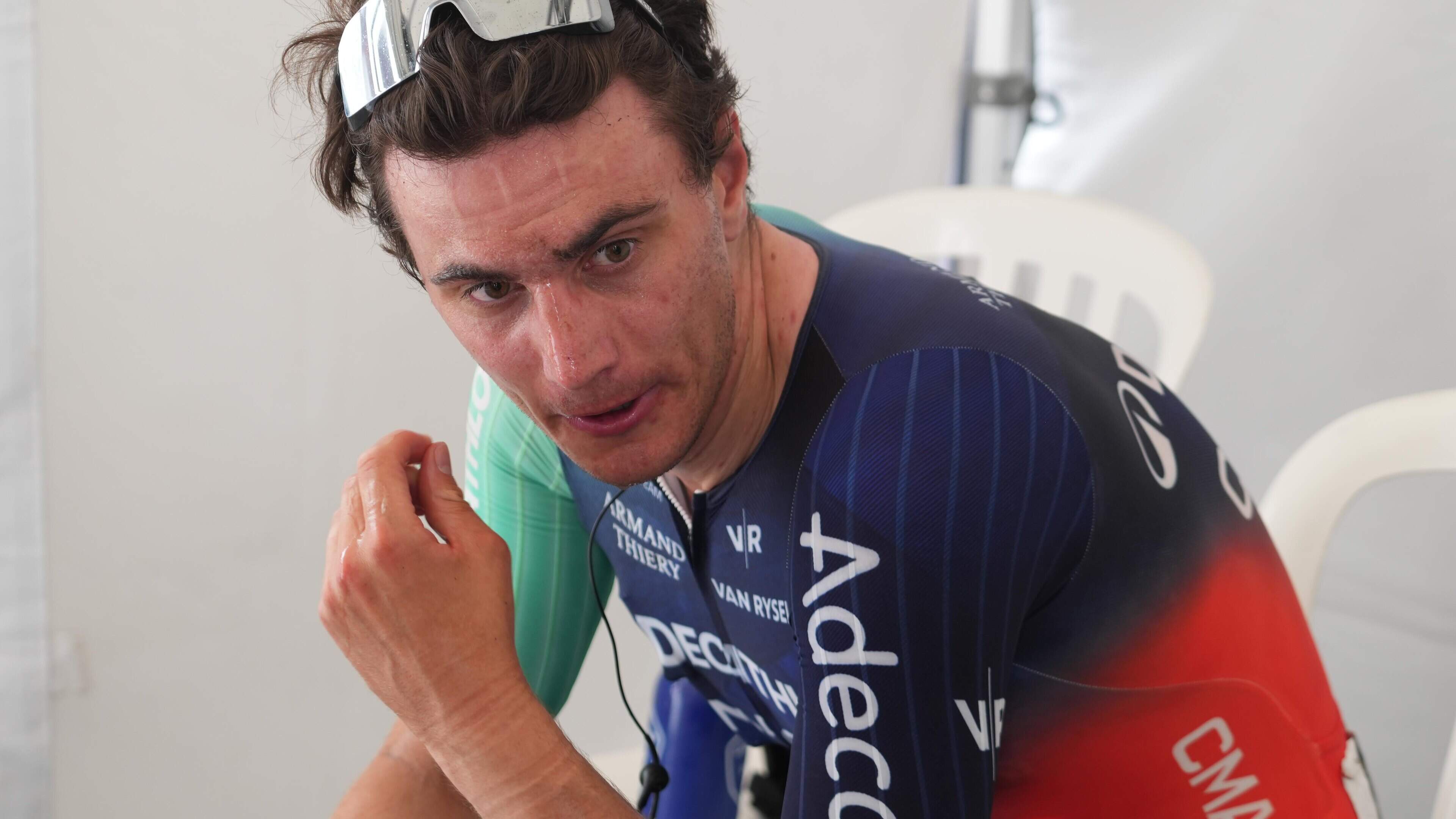 Olav Kooij sprint met overmacht naar tweede ritzege in Boucles de la Mayenne