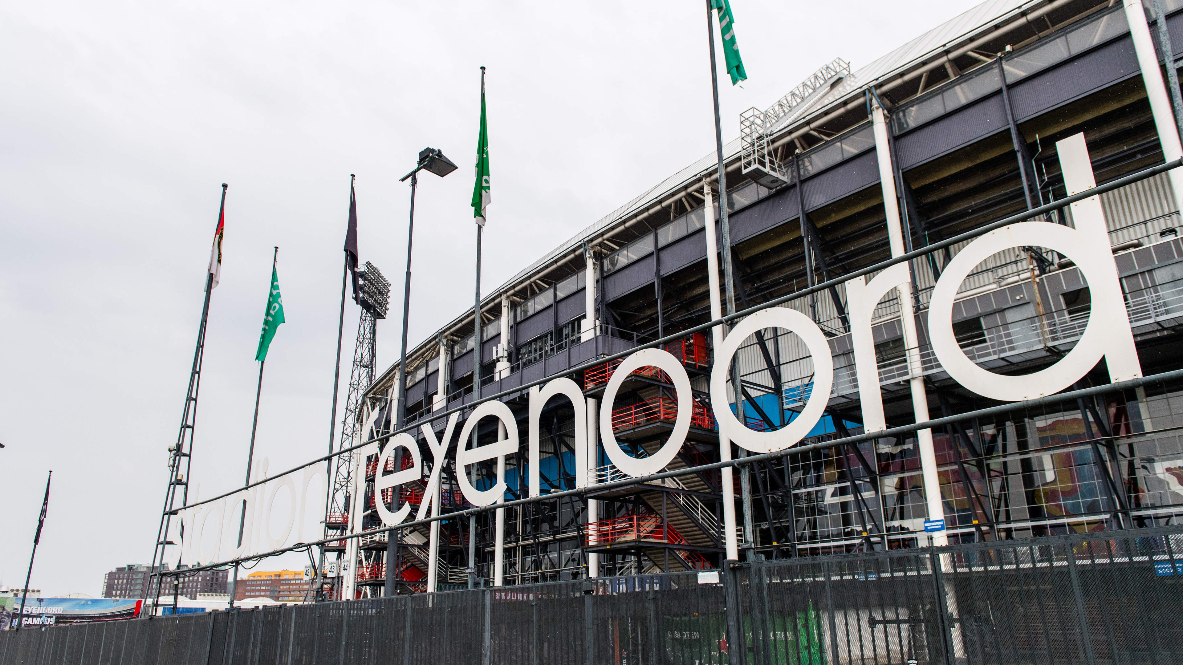 Feyenoord wordt eigenaar van De Kuip: ’Echt een fantastische stap’