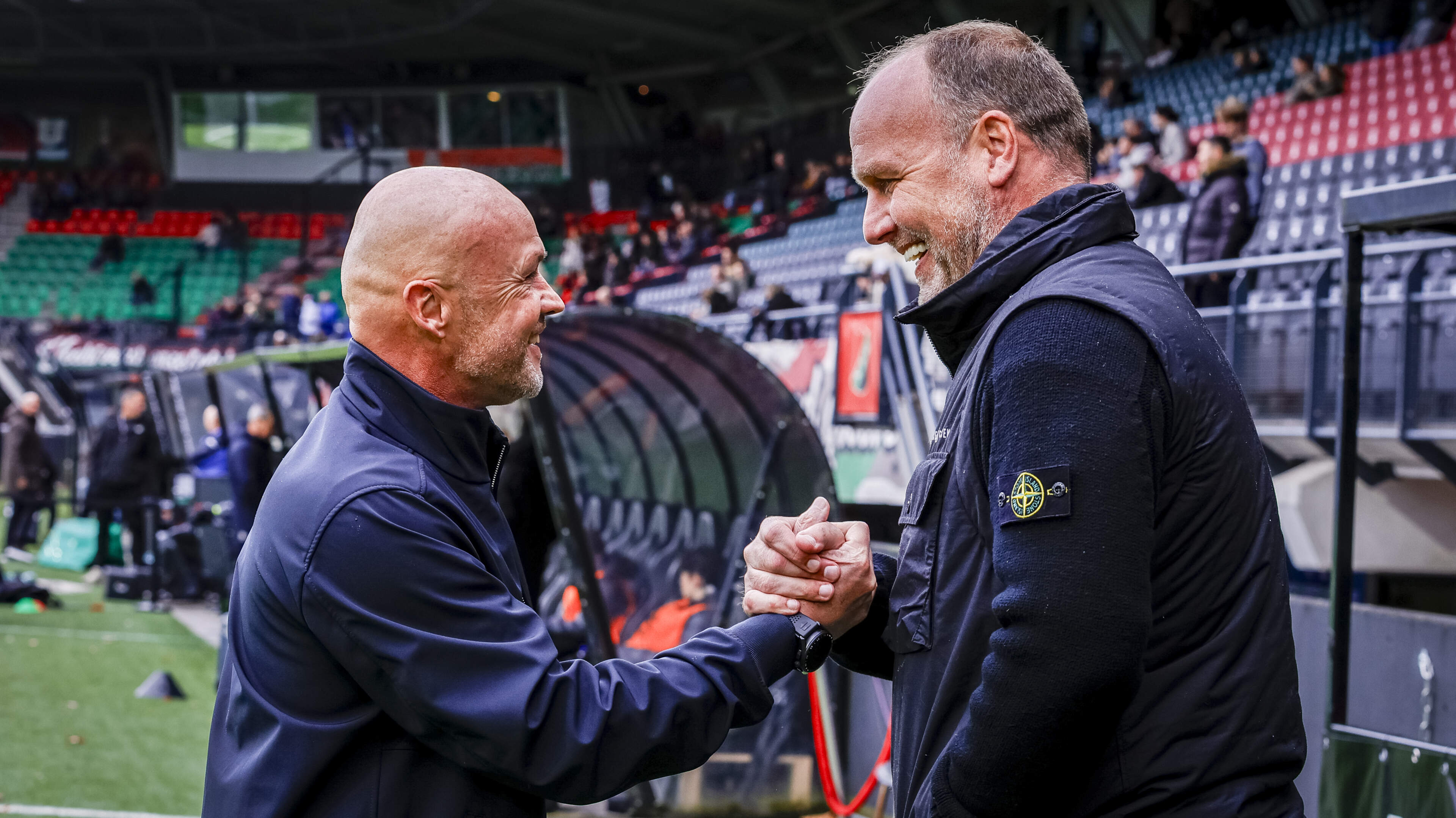 LIVE Eredivisie | FC Groningen verdubbelt voorsprong bij NEC