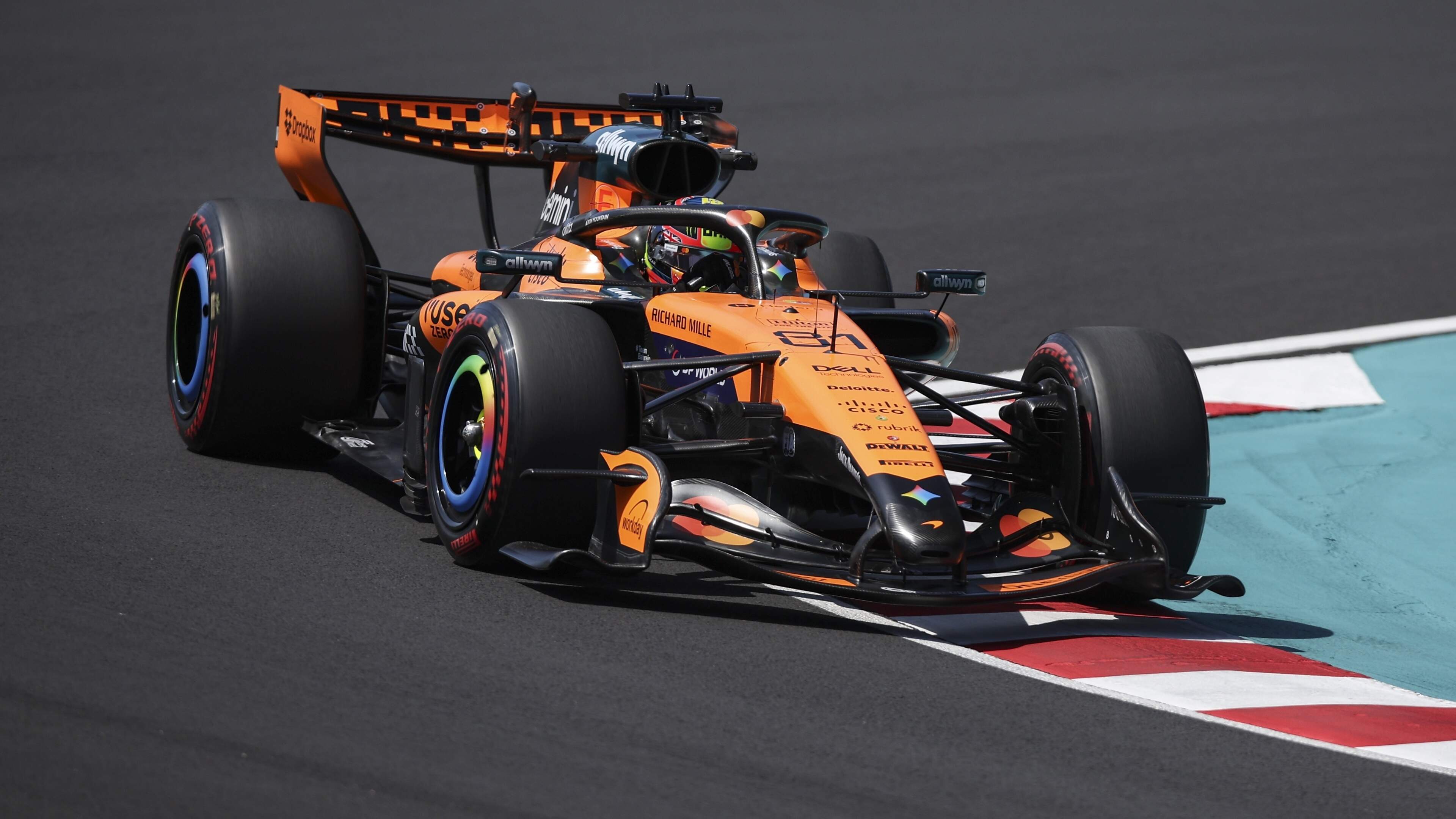 McLaren met ’compleet nieuwe F1-auto aan de start tijdens GP van Miami