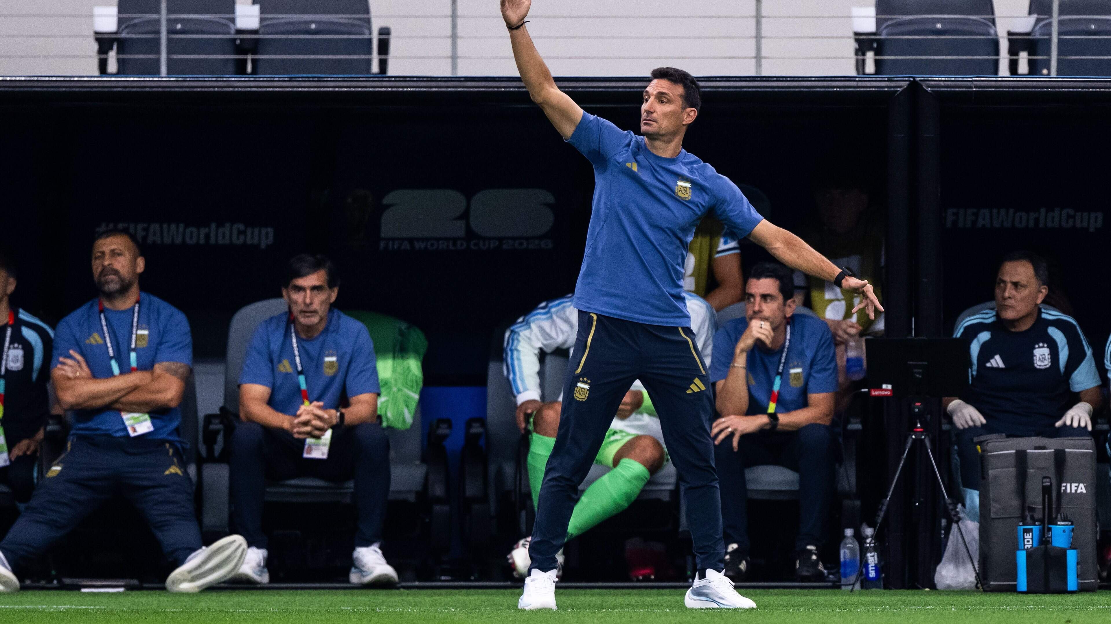 LIVE WK 2026 | Blijft Argentinië ook zonder Lionel Messi foutloos? Opstelling bekend