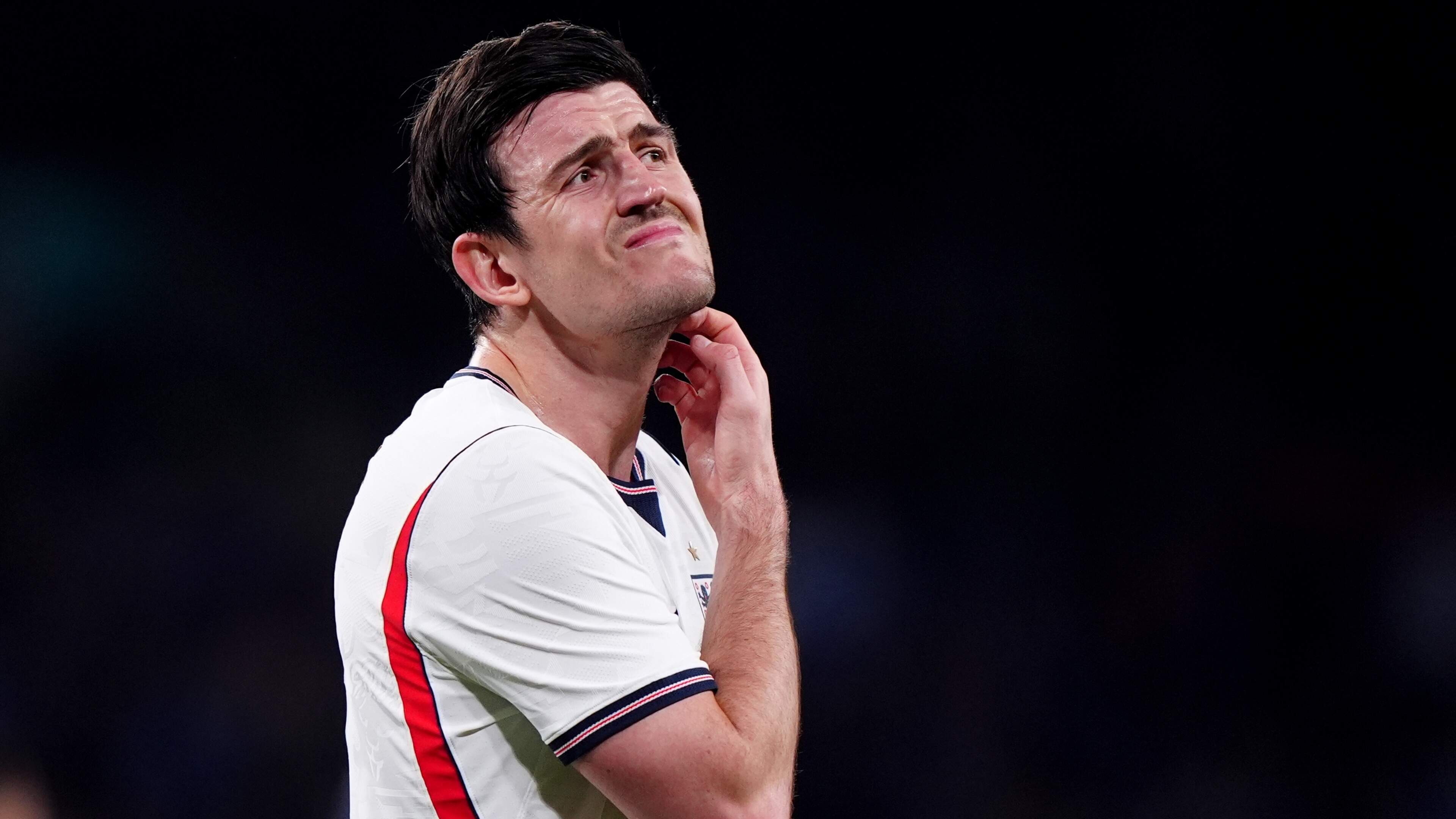 Harry Maguire (33) niet met Engeland naar WK 2026, verdediger reageert verslagen: ’Ik ben geschokt’