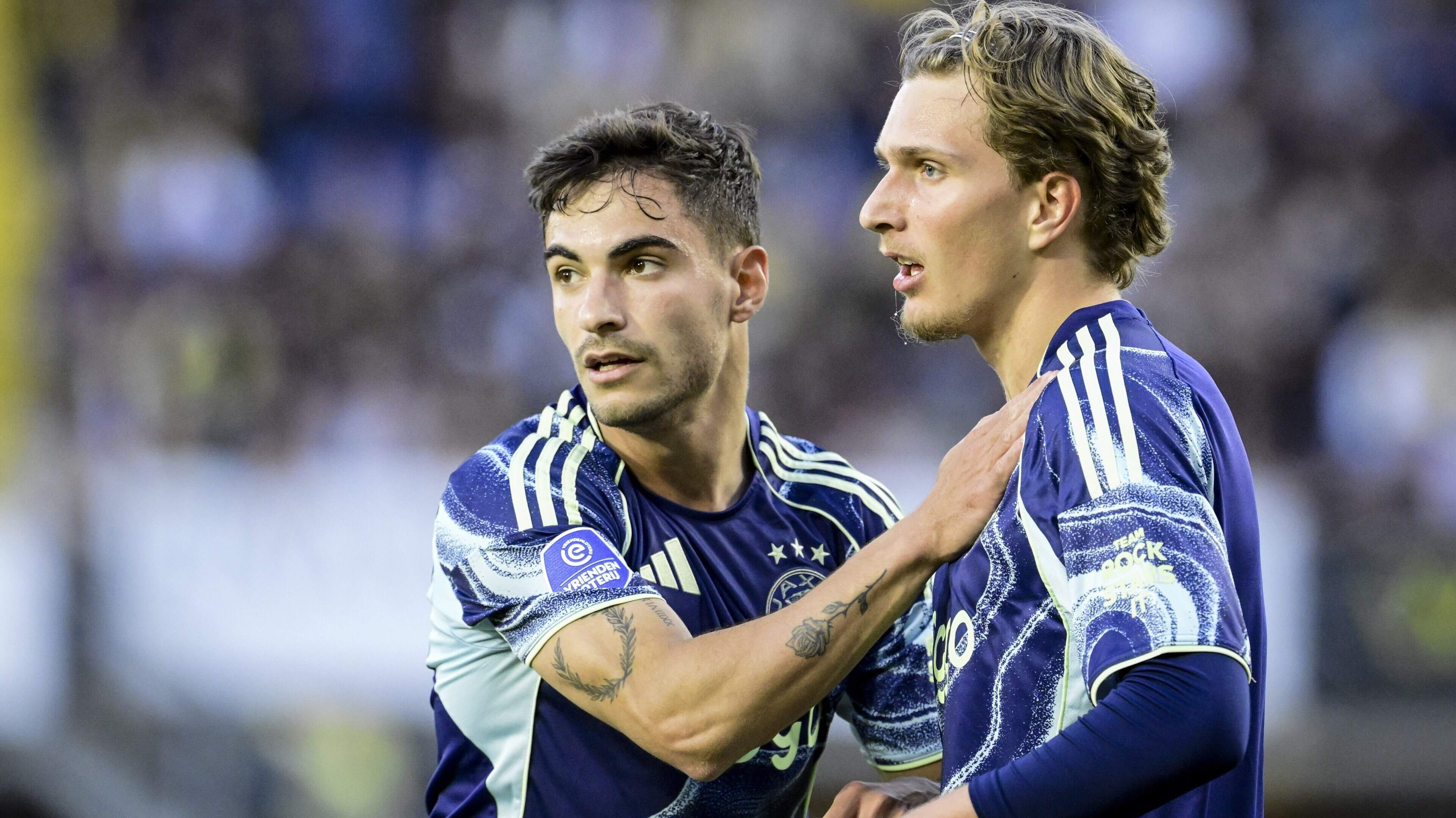 LIVE Eredivisie: trekt Ajax na wondergoal Mika Godts na rust zege over de streep bij NAC?