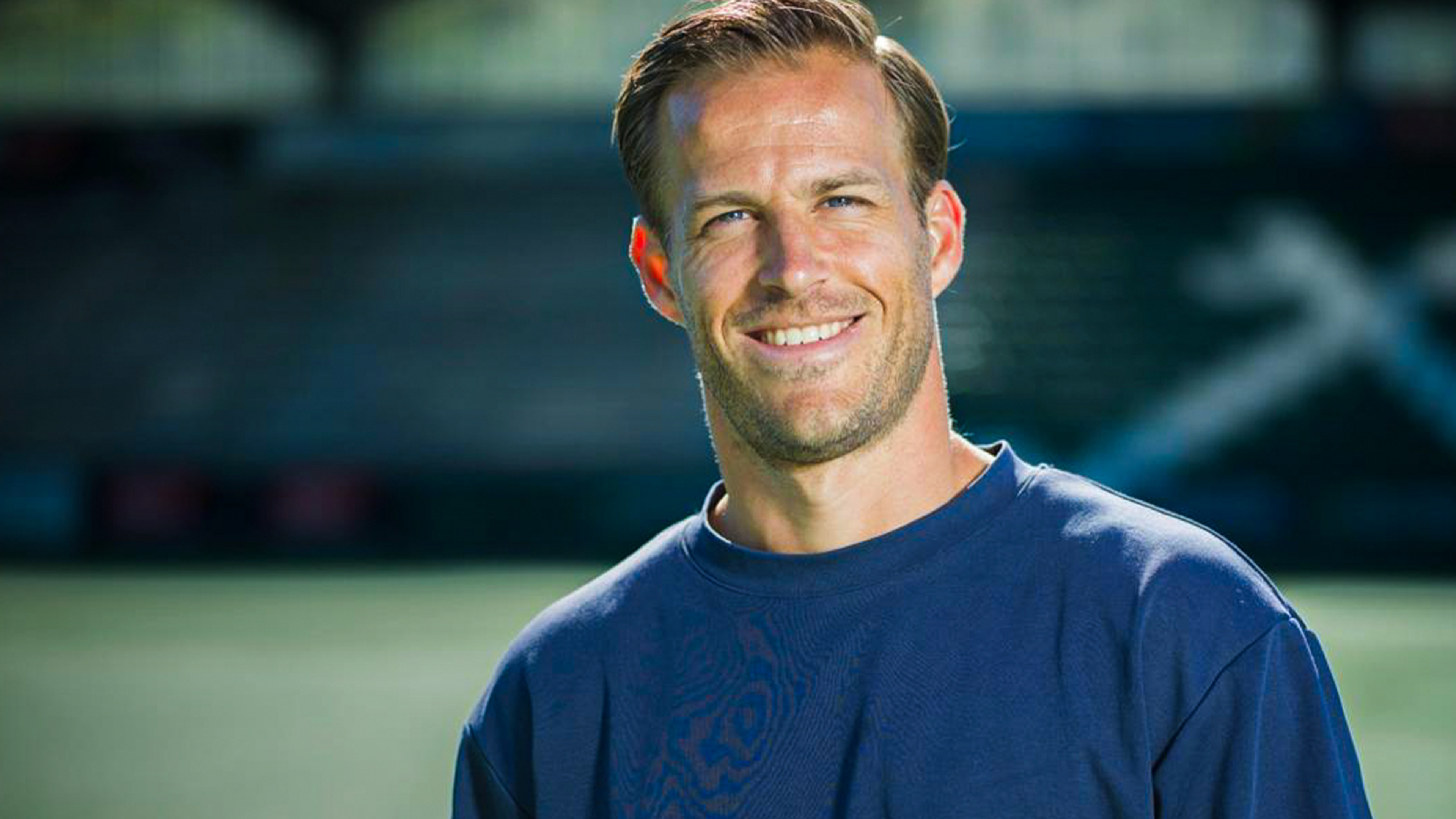 Clubicoon, maar onervaren trainer Jeroen Hertzberger (40) volgt Erik van Driel op als hoofdcoach van hockeyers Rotterdam