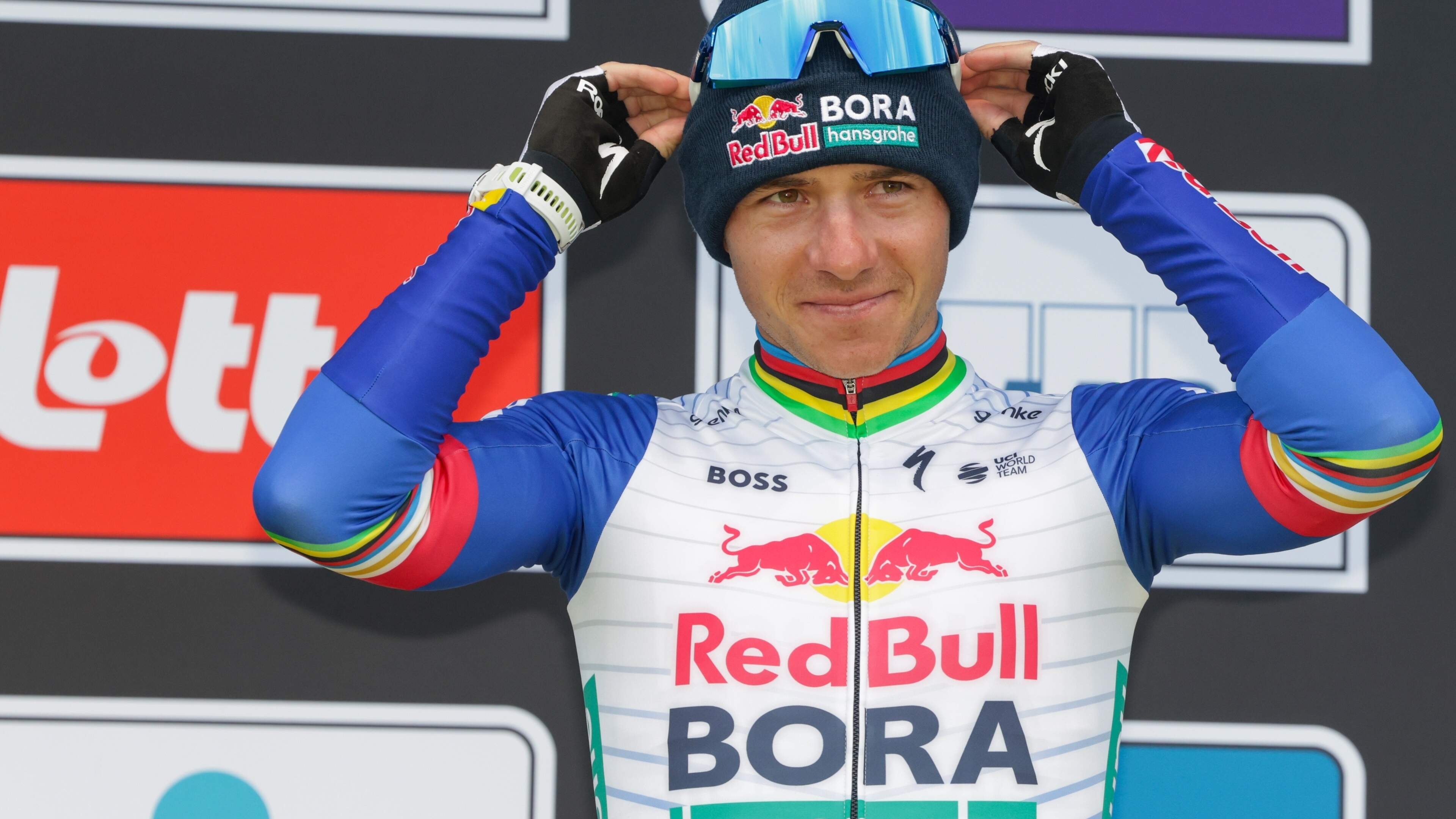 Remco Evenepoel hakt nu al knoop door over deelname aan Parijs-Roubaix