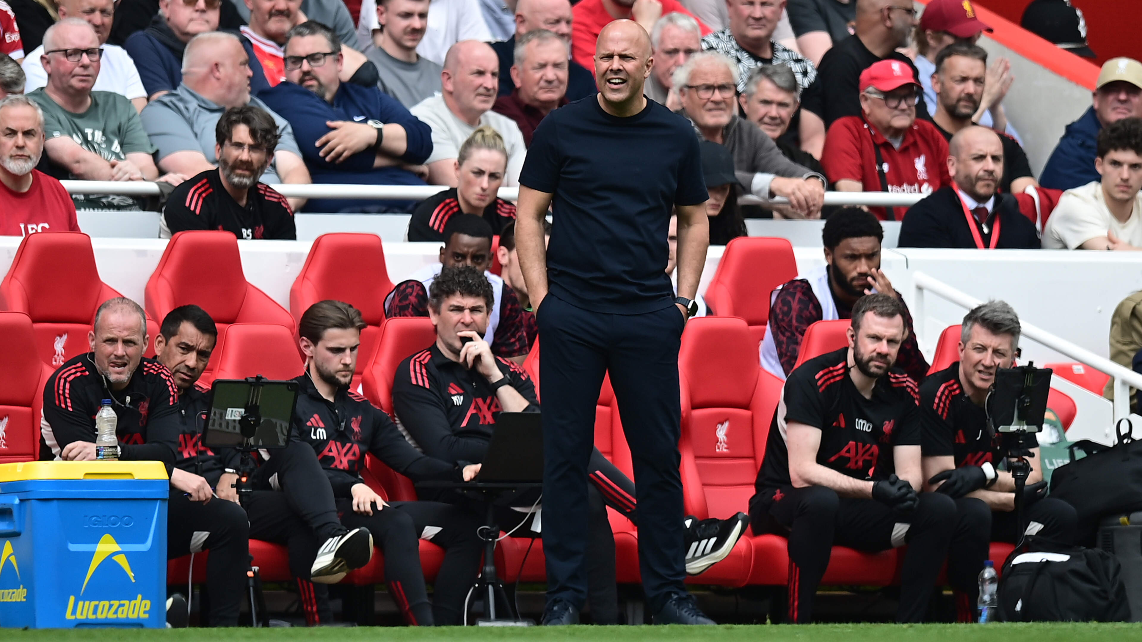 Preview Premier League: Arne Slot wacht met Liverpool kraker om Champions League-ticket bij Aston Villa