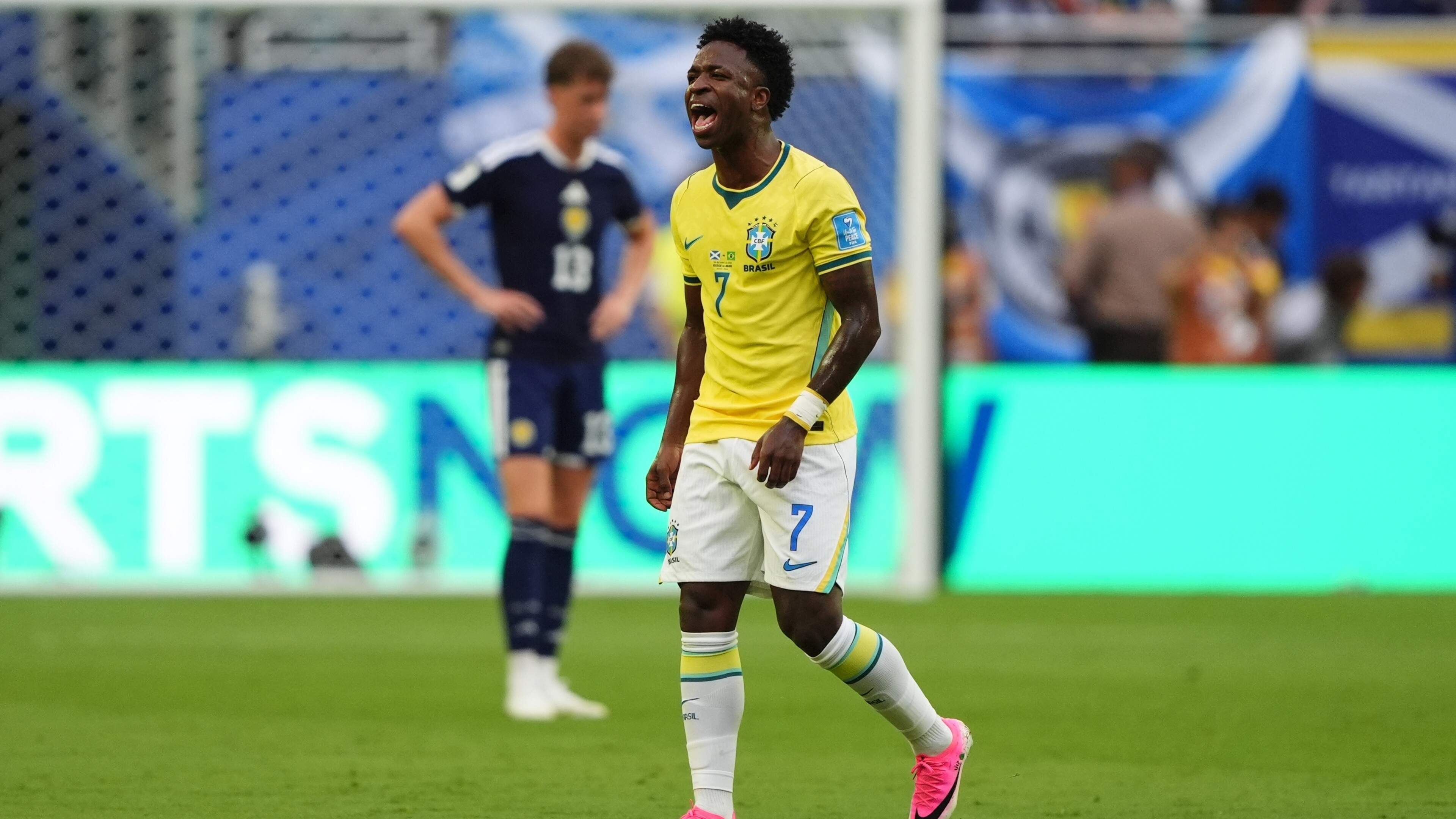 LIVE WK 2026 | Brazilië profiteert van enorme blunder Schotland, Marokko verrassend achter tegen Haïti