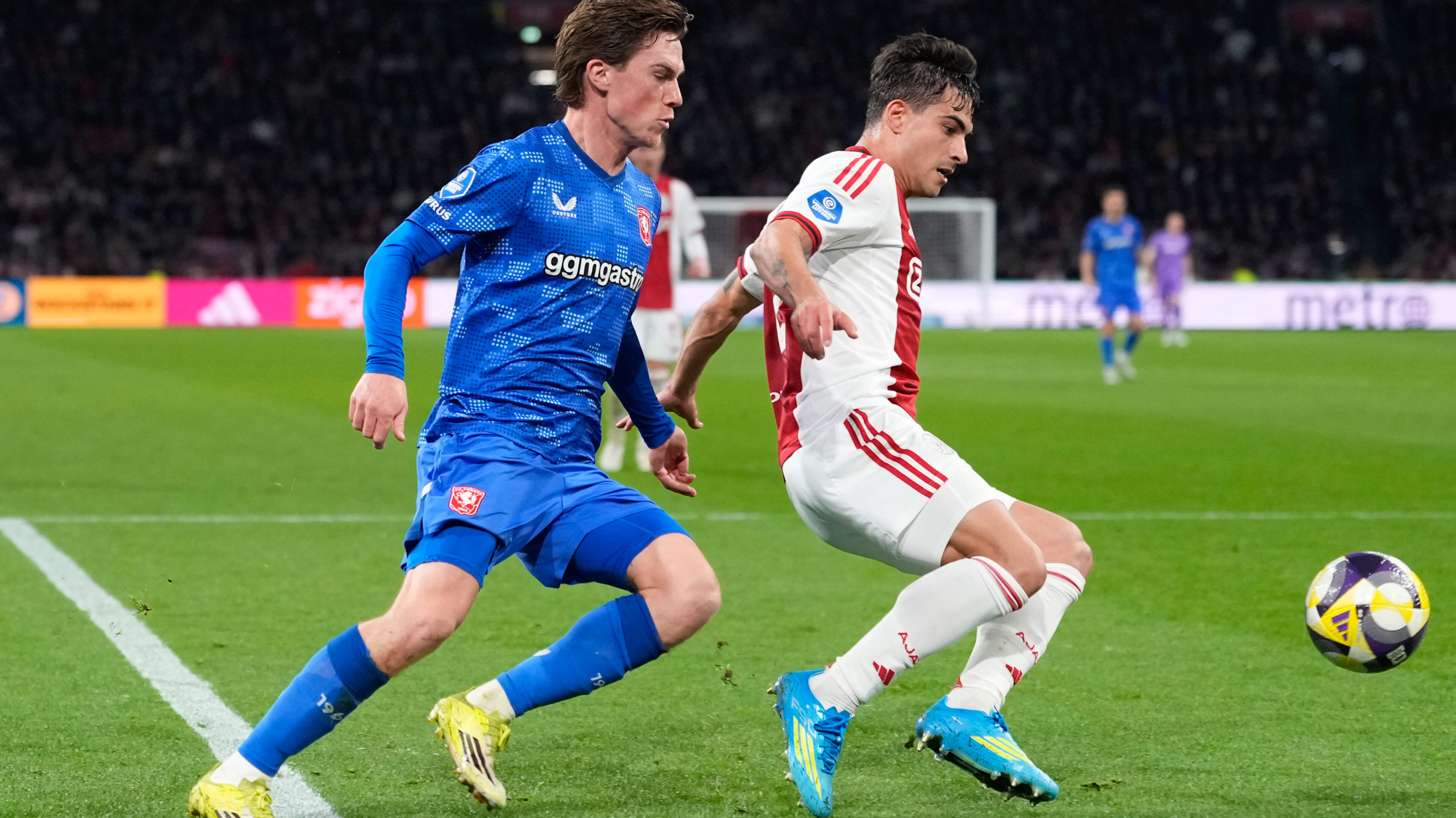 Eredivisieprogramma 2026/27 bekend: duels FC Twent