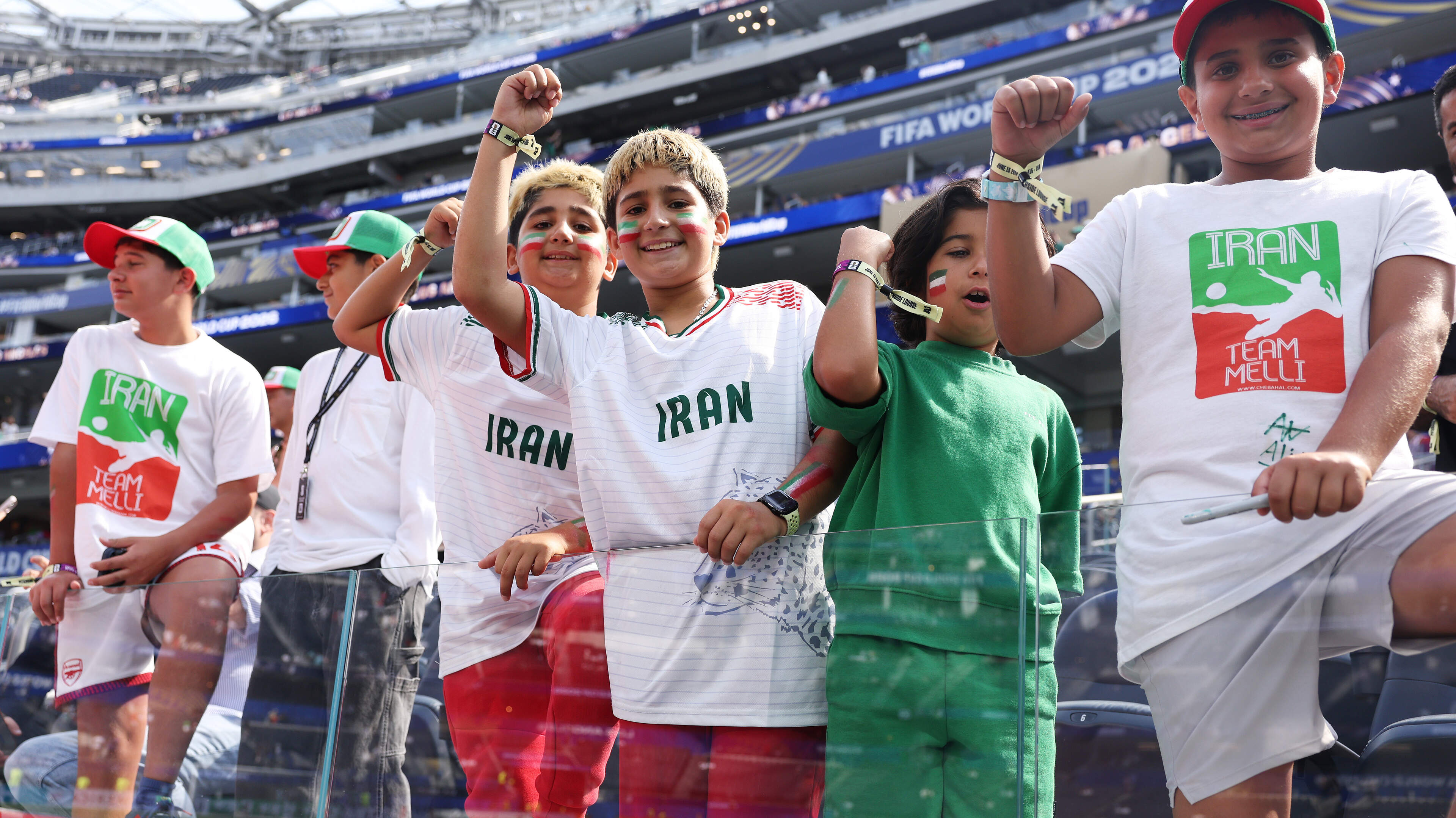 LIVE | WK 2026: Iran trapt in Los Angeles in beladen duel af tegen Nieuw-Zeeland