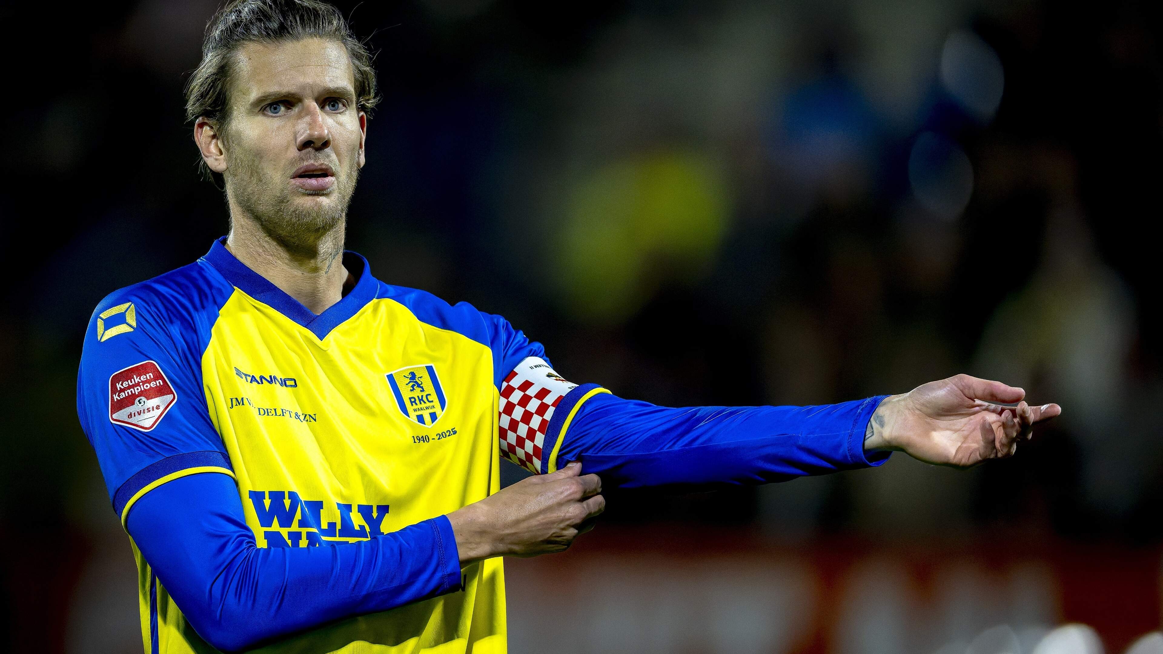 Michiel Kramer verlengt carrière met assist: RKC na laat drama ten koste van Roda verder in play-offs