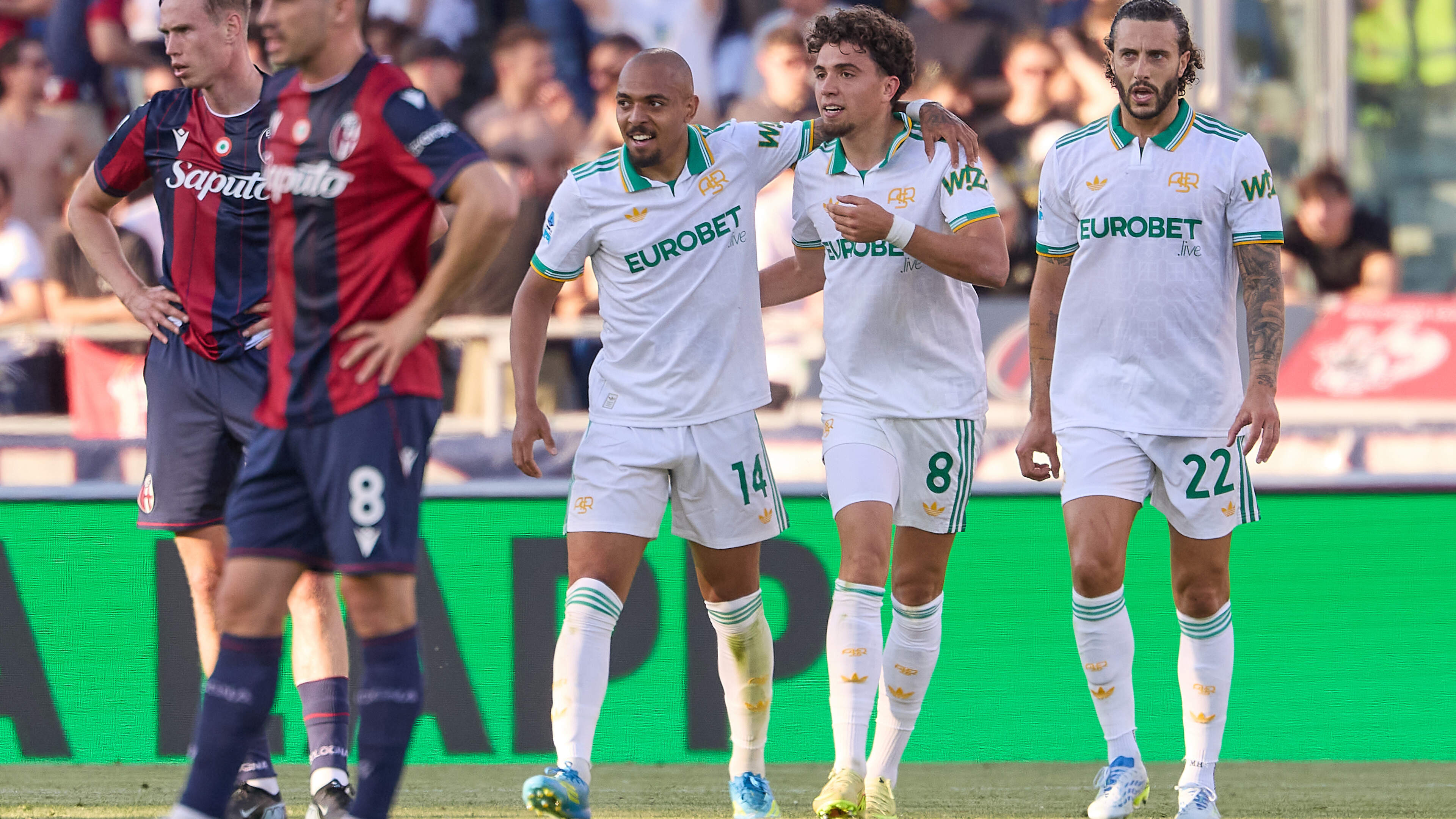 Donyell Malen trekt topvorm richting WK 2026 door met assist en treffer voor AS Roma