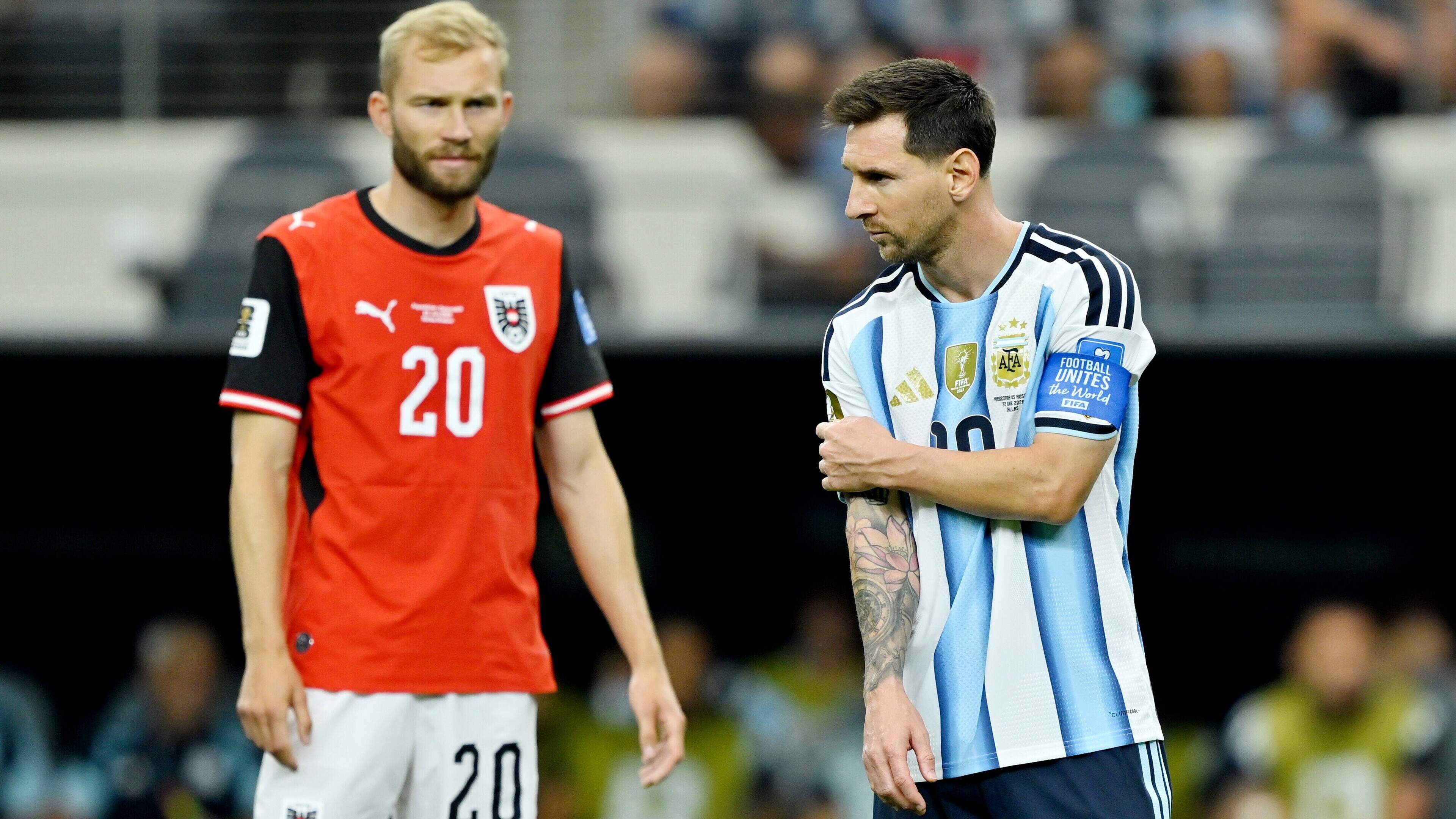 Oostenrijk haalt uit naar arbitrage na WK-nederlaag tegen Argentinië: ’Ze hebben 700 overtredingen gemaakt’