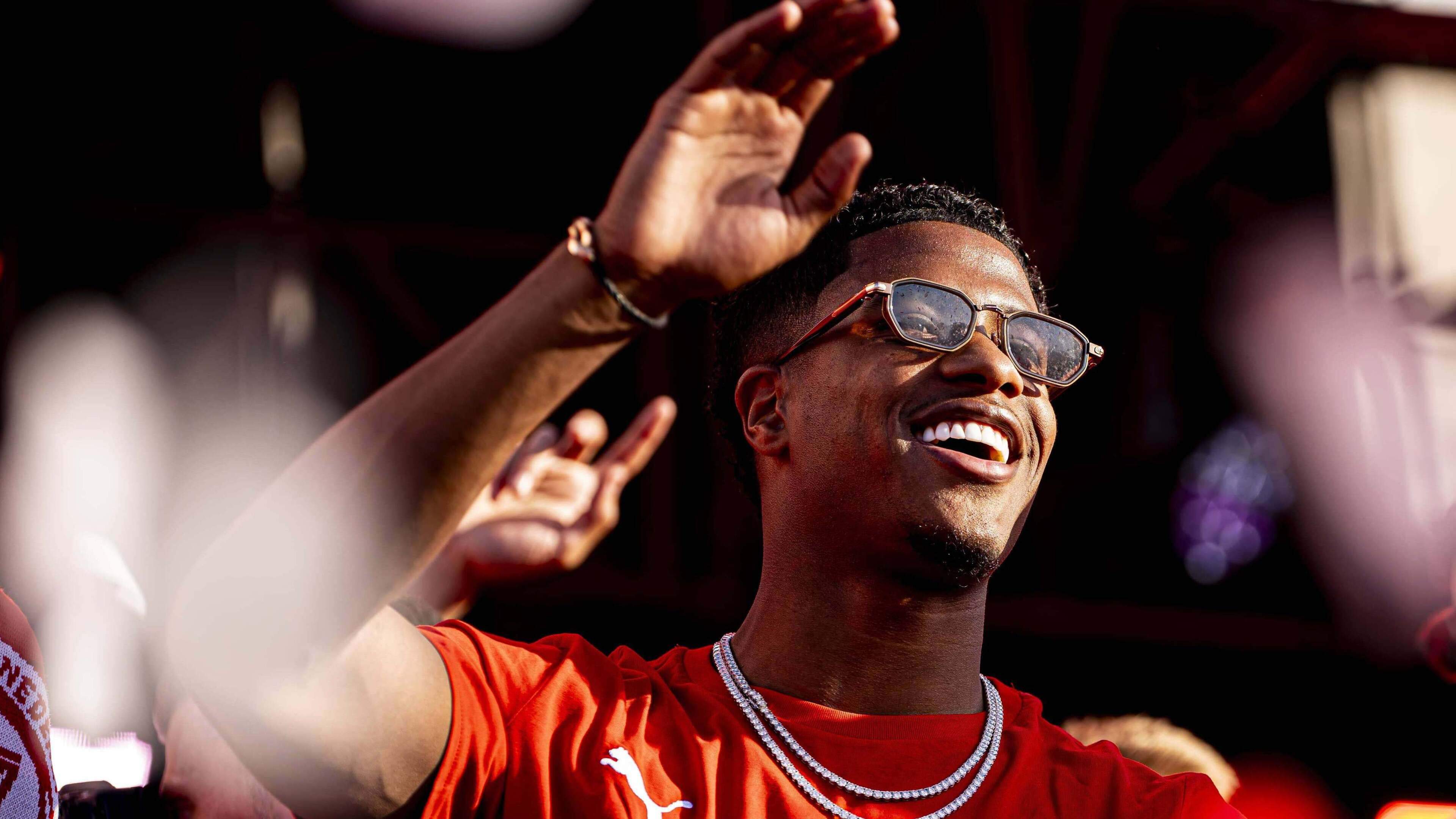 Excuses PSV voor omstreden spreekkoor Ryan Flamingo tijdens huldiging