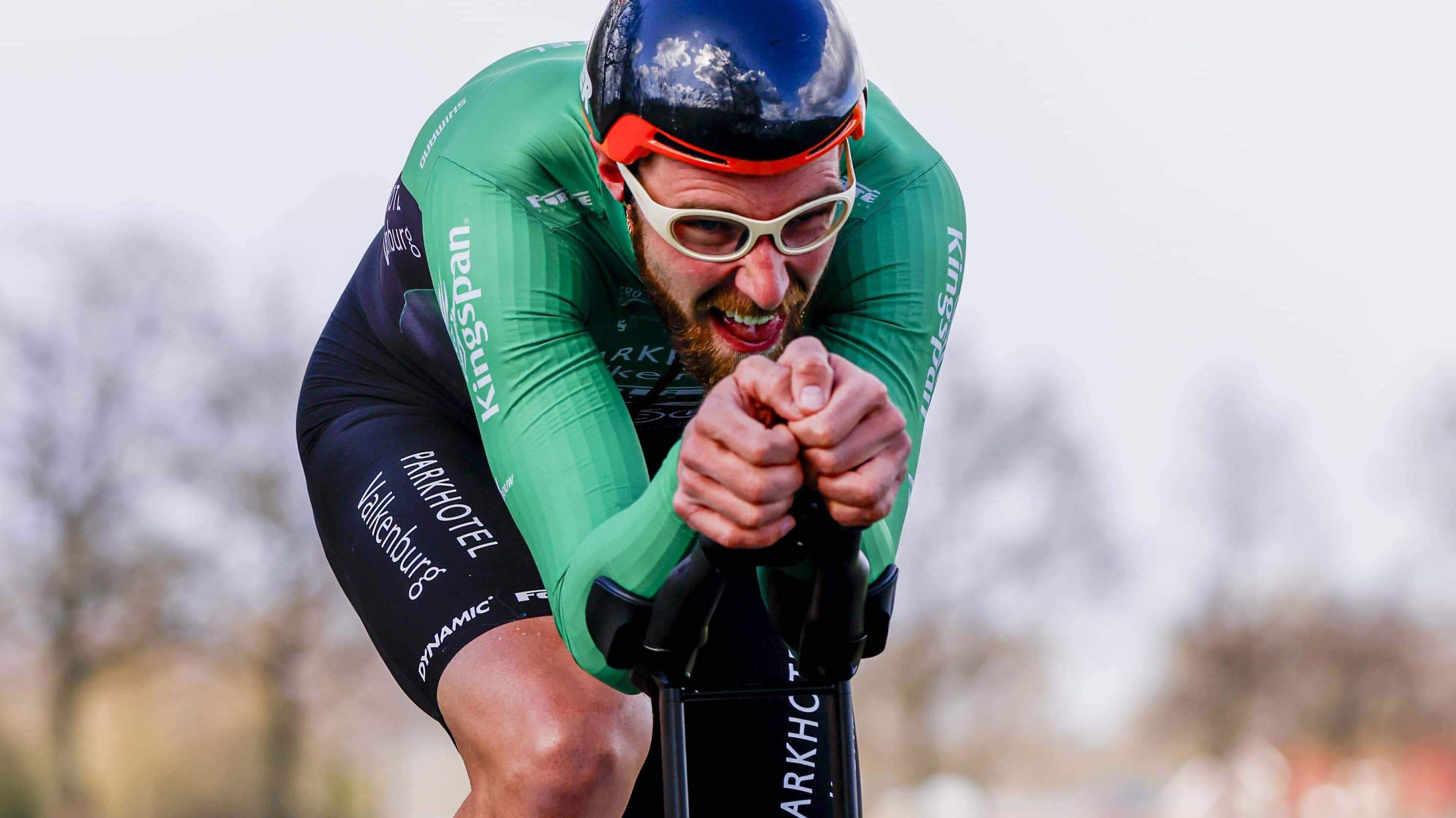 Beruchte Nederlandse renner Jan-Willem van Schip opnieuw uit koers gezet in Ronde van Griekenland: ’Wat een verdriet’