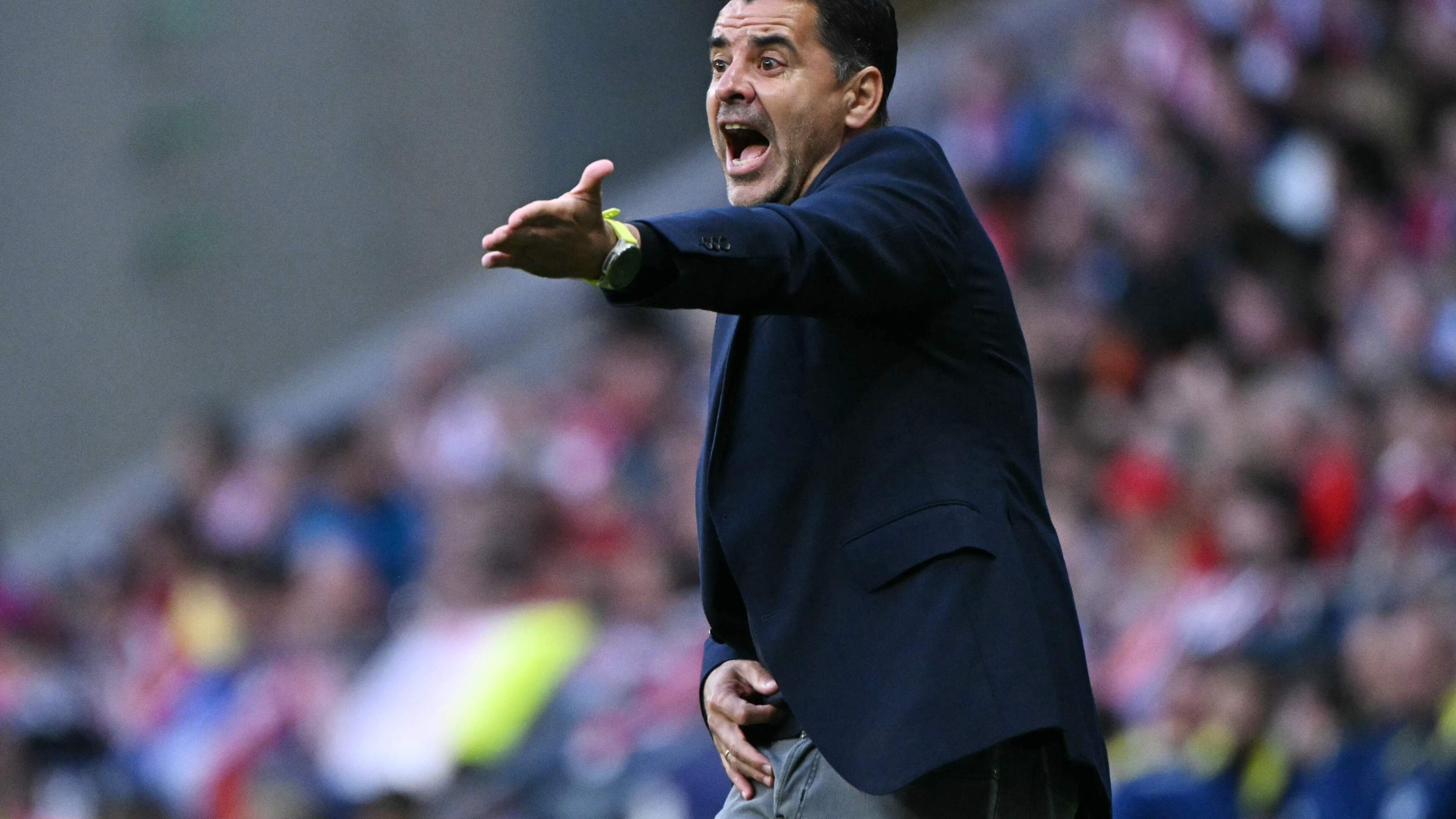 Ajax-favoriet Michel vertrekt als trainer bij Girona na degradatie