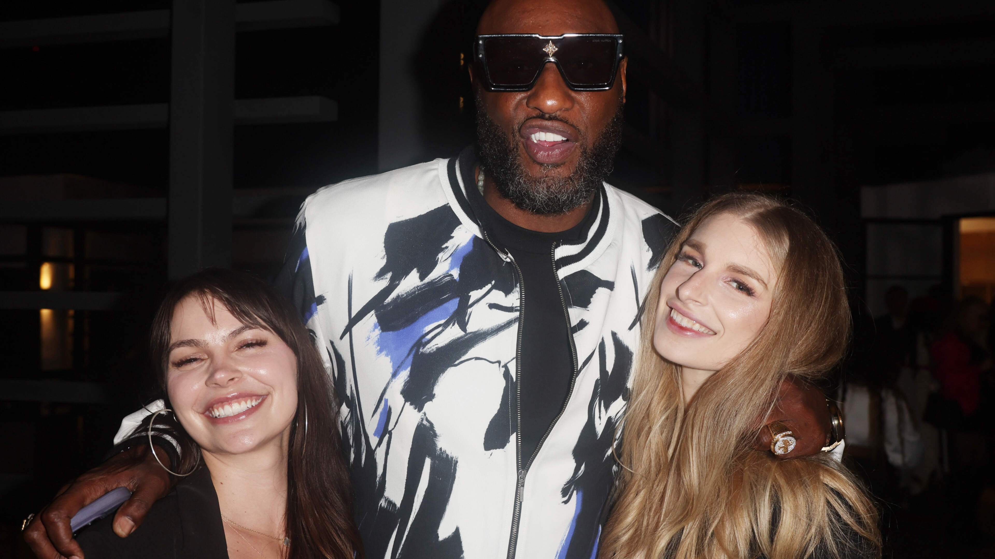 Voormalig NBA-kampioen Lamar Odom laat niets onbesproken in Netflix-documentaire: ’Ik doorstond twaalf beroertes, zes hartaanvallen en was drie dagen dood’