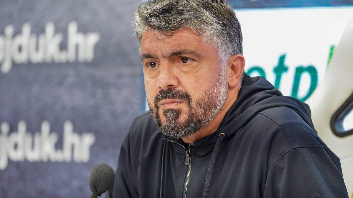 Italië heeft handtekening binnen: Gennaro Gattuso is nieuwe bondscoach