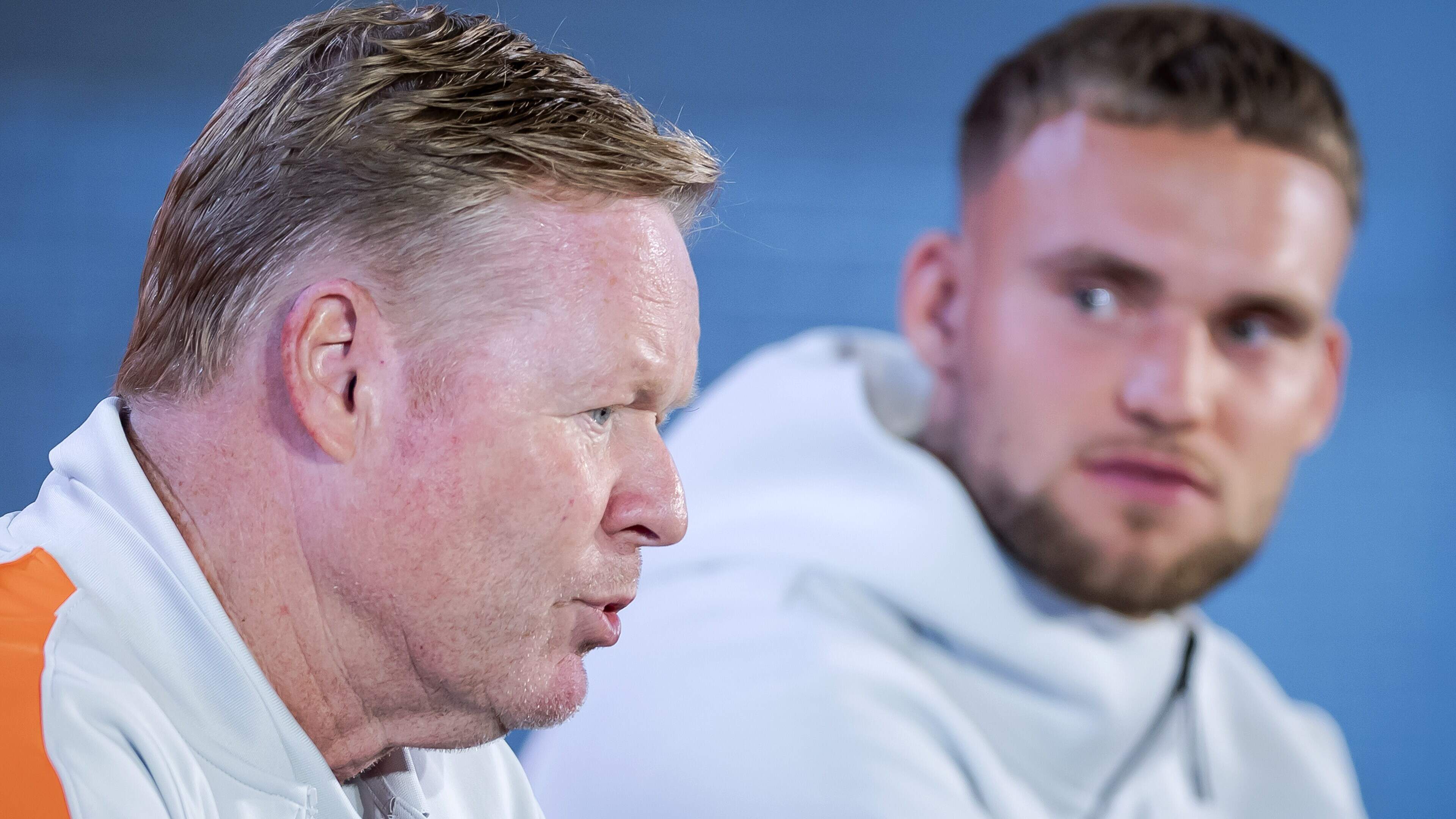 Ronald Koeman moet ’leuker’ worden van zijn vrouw en Quinten Timber mocht niet naar finale broer Jurriën