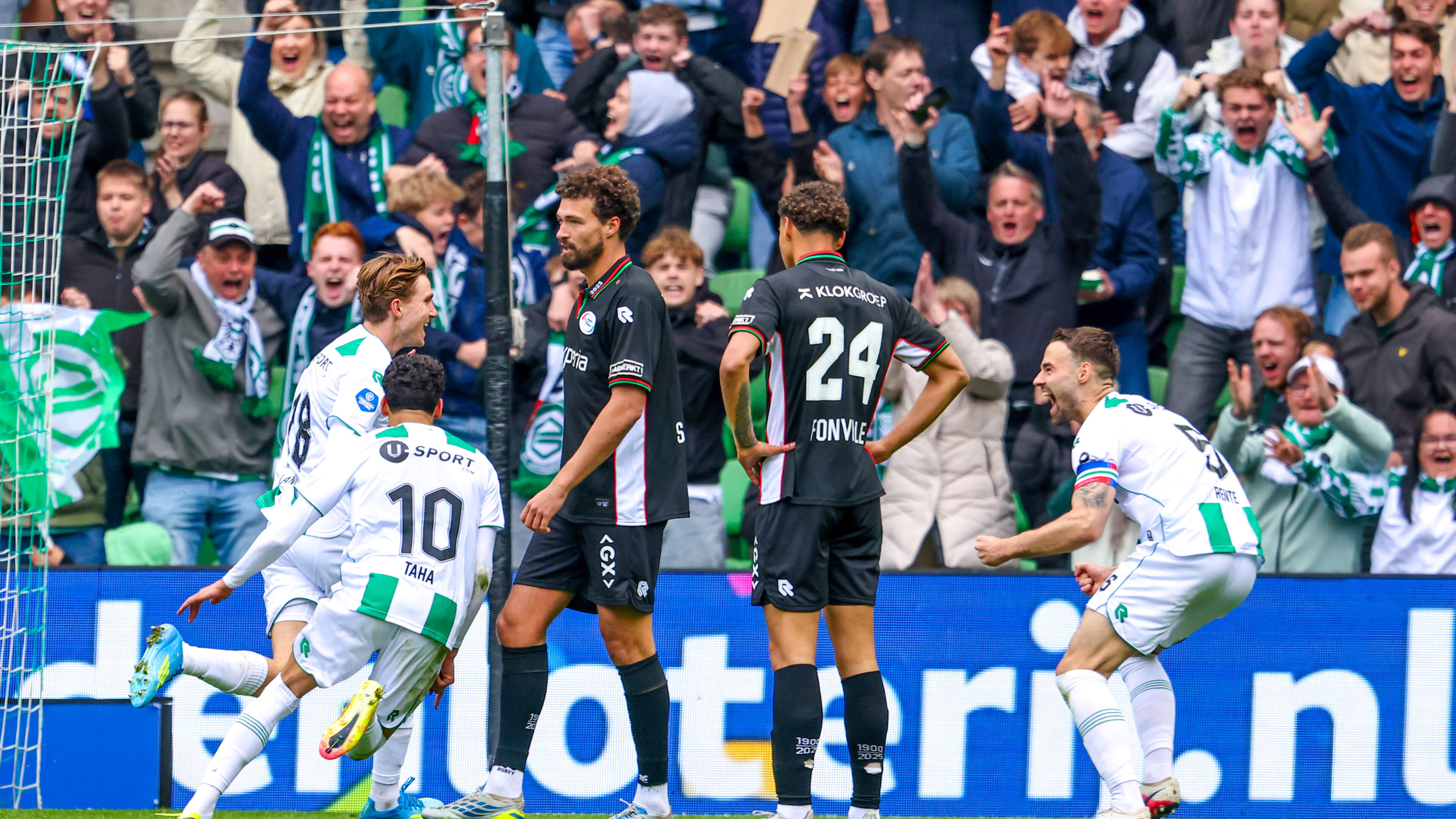 Dreun voor NEC bij FC Groningen in strijd om derde plek: club uit Nijmegen bezig om alles te vergooien in Eredivisie