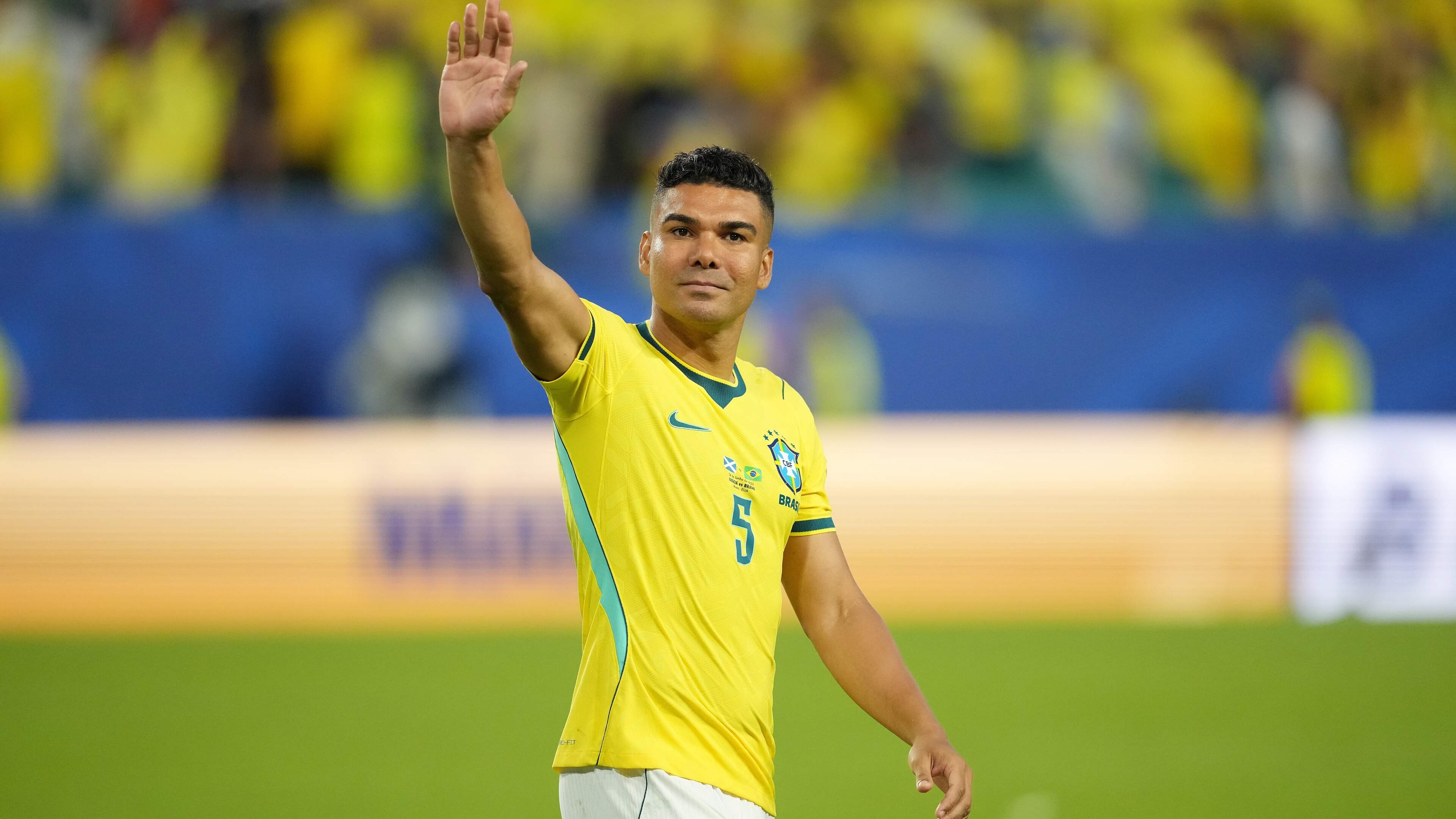 Transfer Casemiro naar Inter Miami krijgt mogelijk staartje, MLS onderzoekt contract