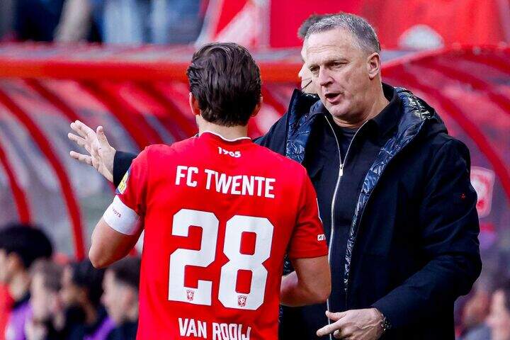 Van Rooij FC Twente ongeslagen in 2026: strijd om Europees voetbal | De Telegraaf
