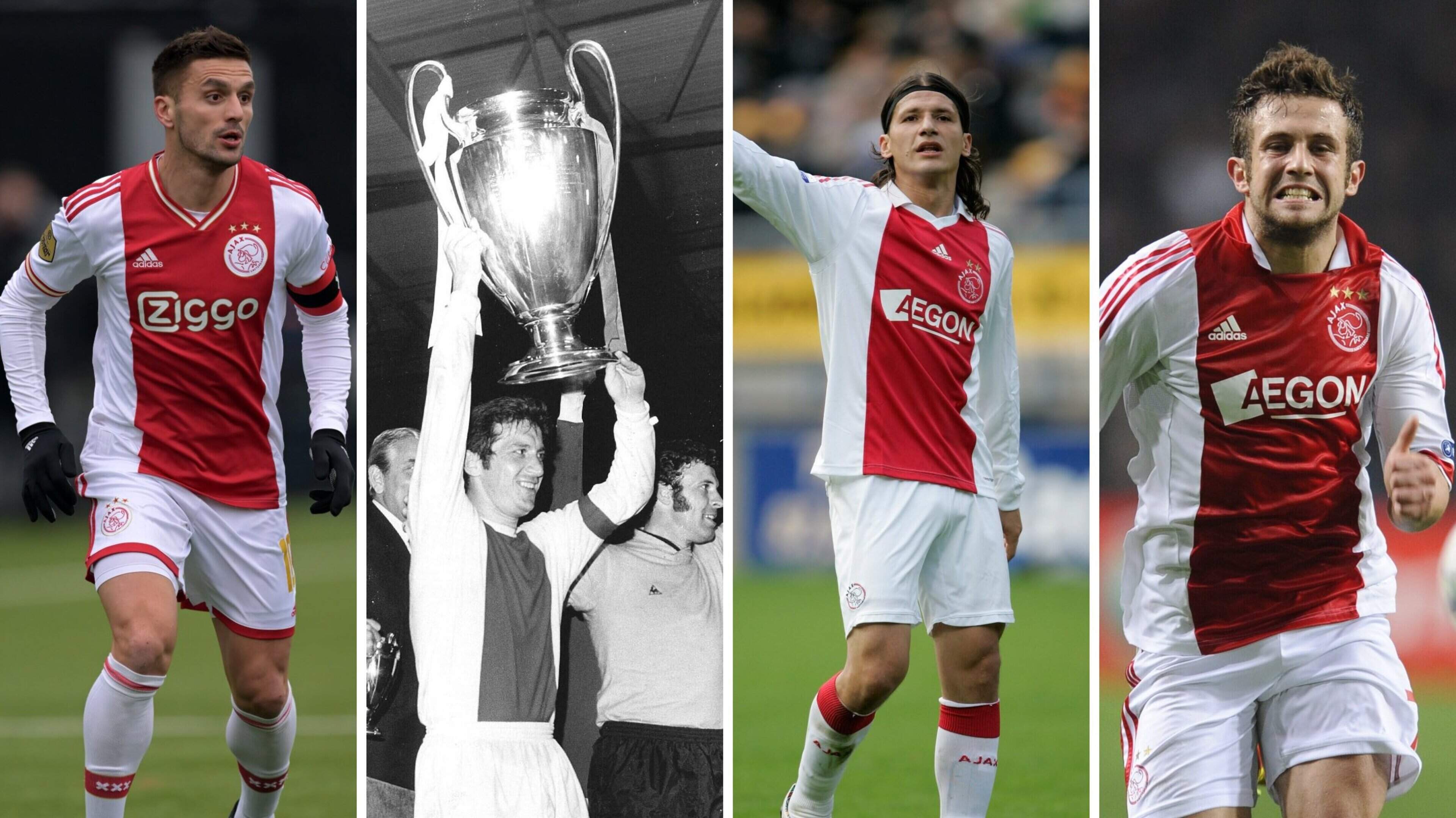 Het Servische bloed van Ajax: een ode aan een illuster kwartet