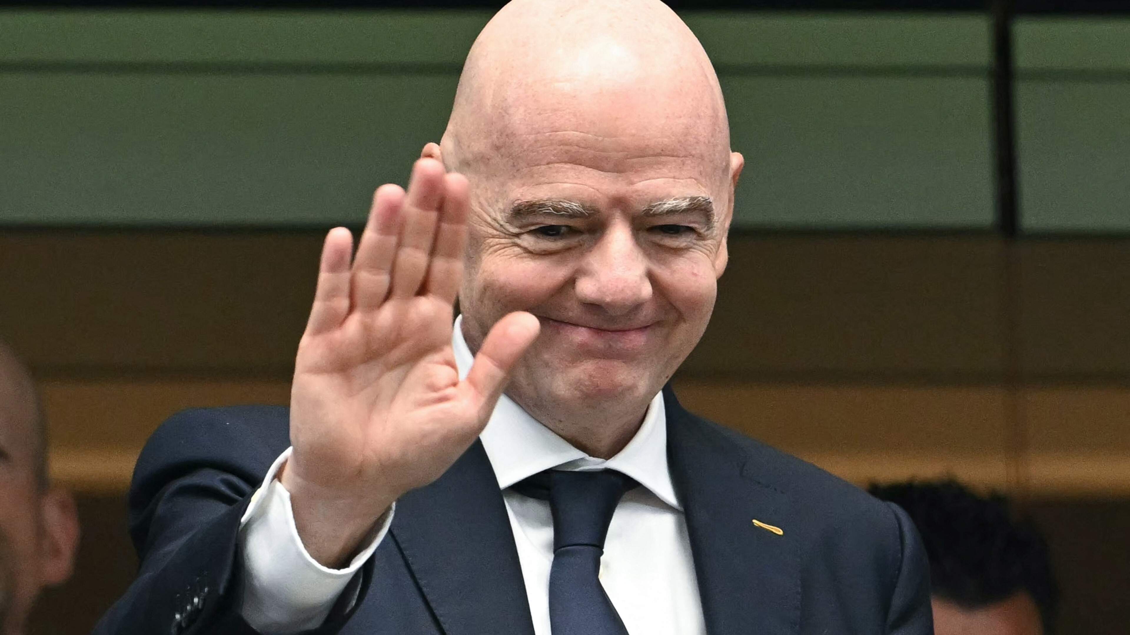 Een overweldigende meerderheid: ’Meer dan 200 landen scharen zich achter Gianni Infantino voor vierde FIFA-termijn’