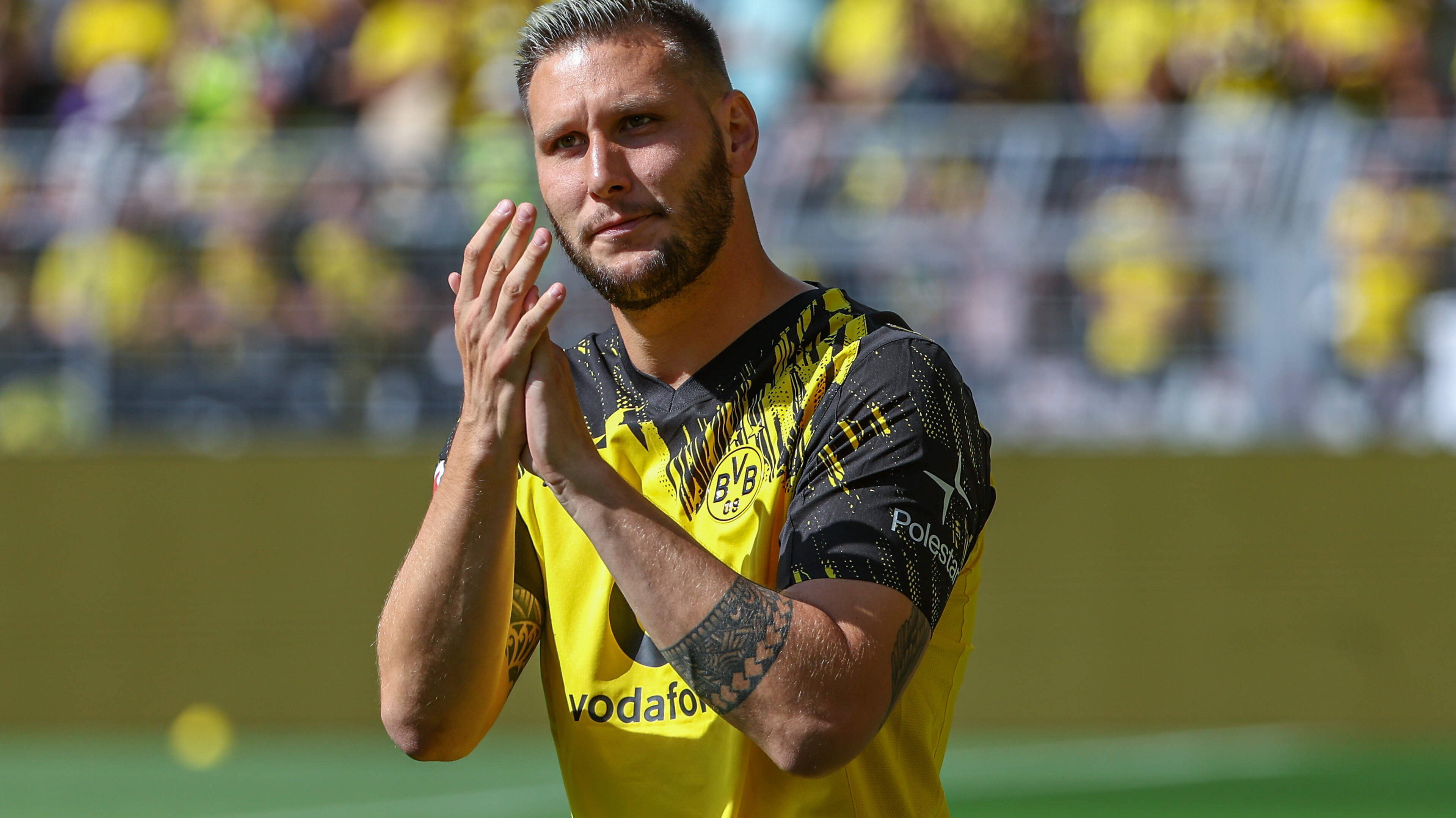 Blessureleed noopt Niklas Süle (Dortmund) tot stoppen: ’Toen heb ik tien minuten in de douche staan huilen’