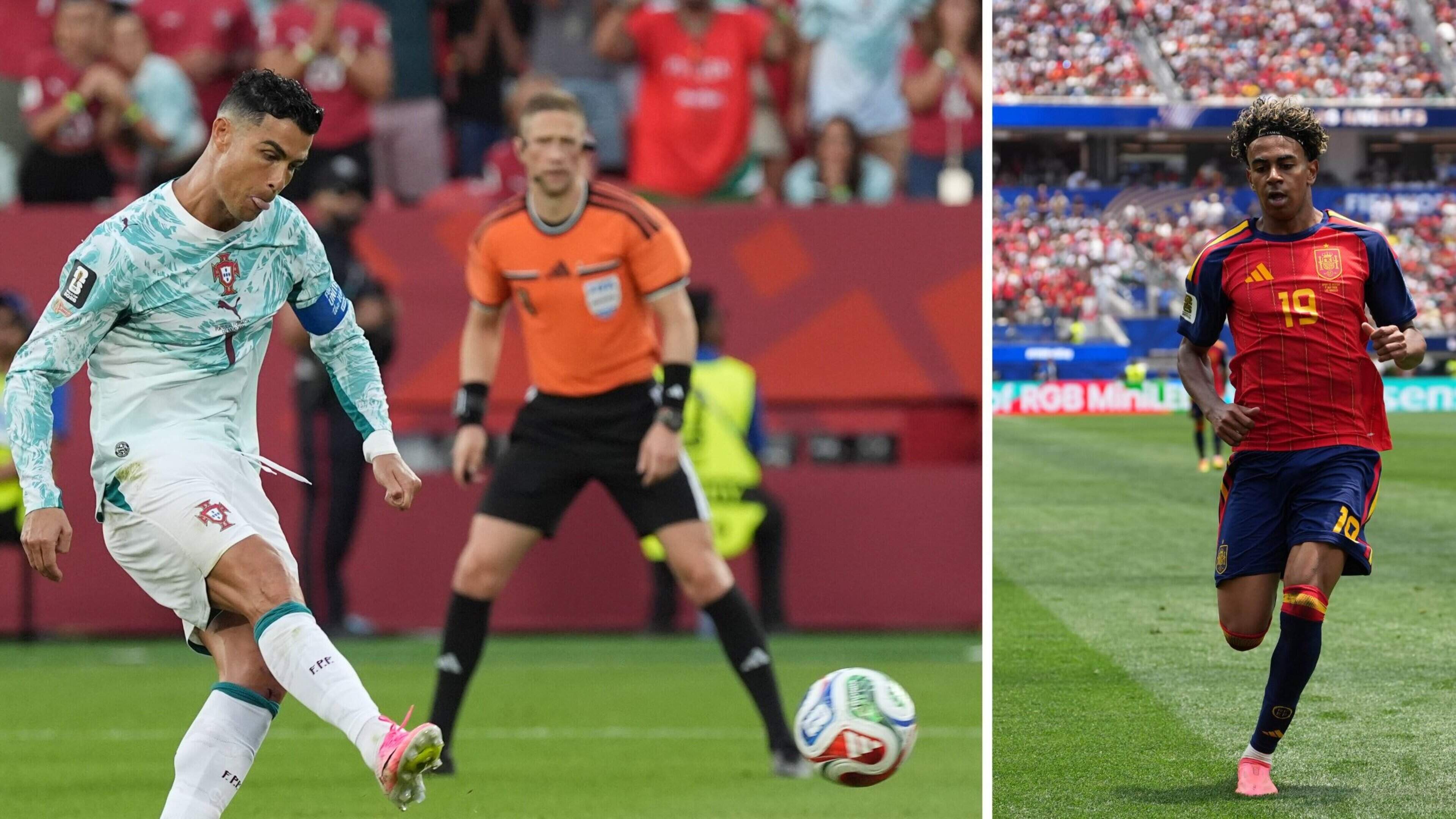 Lamine Yamal tegen Cristiano Ronaldo: enorme krakers op komst in achtste finales WK 2026