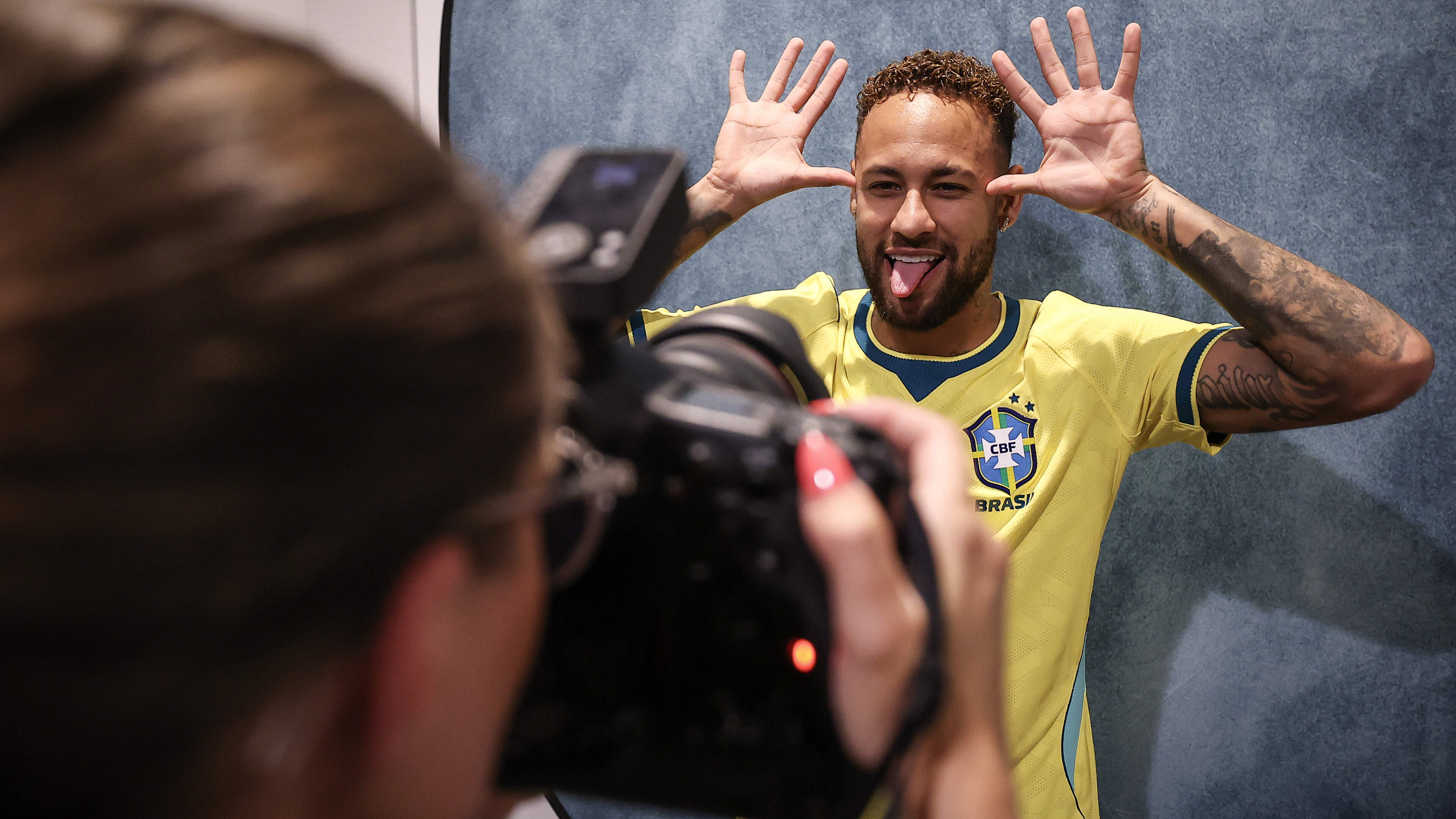 LIVE WK 2026 | Brazilië zonder Neymar in eerste wedstrijd tegen Marokko, Canada dankt ex-Feyenoorder voor eerste punt ooit