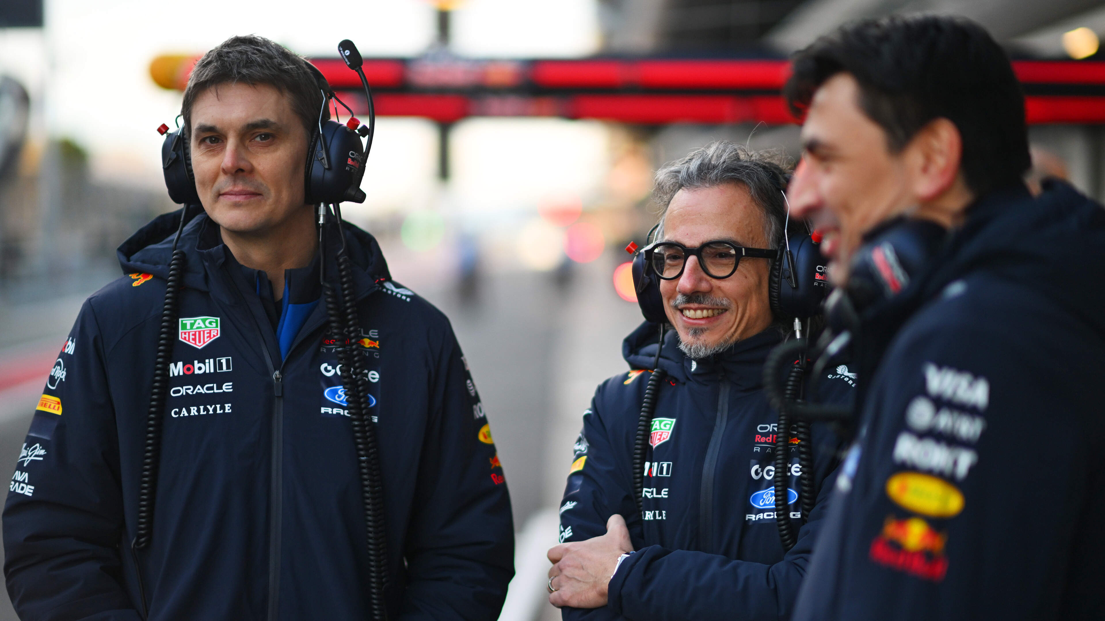 Red Bull voert wijzigingen door in technische afdeling na matige start van Formule 1-seizoen