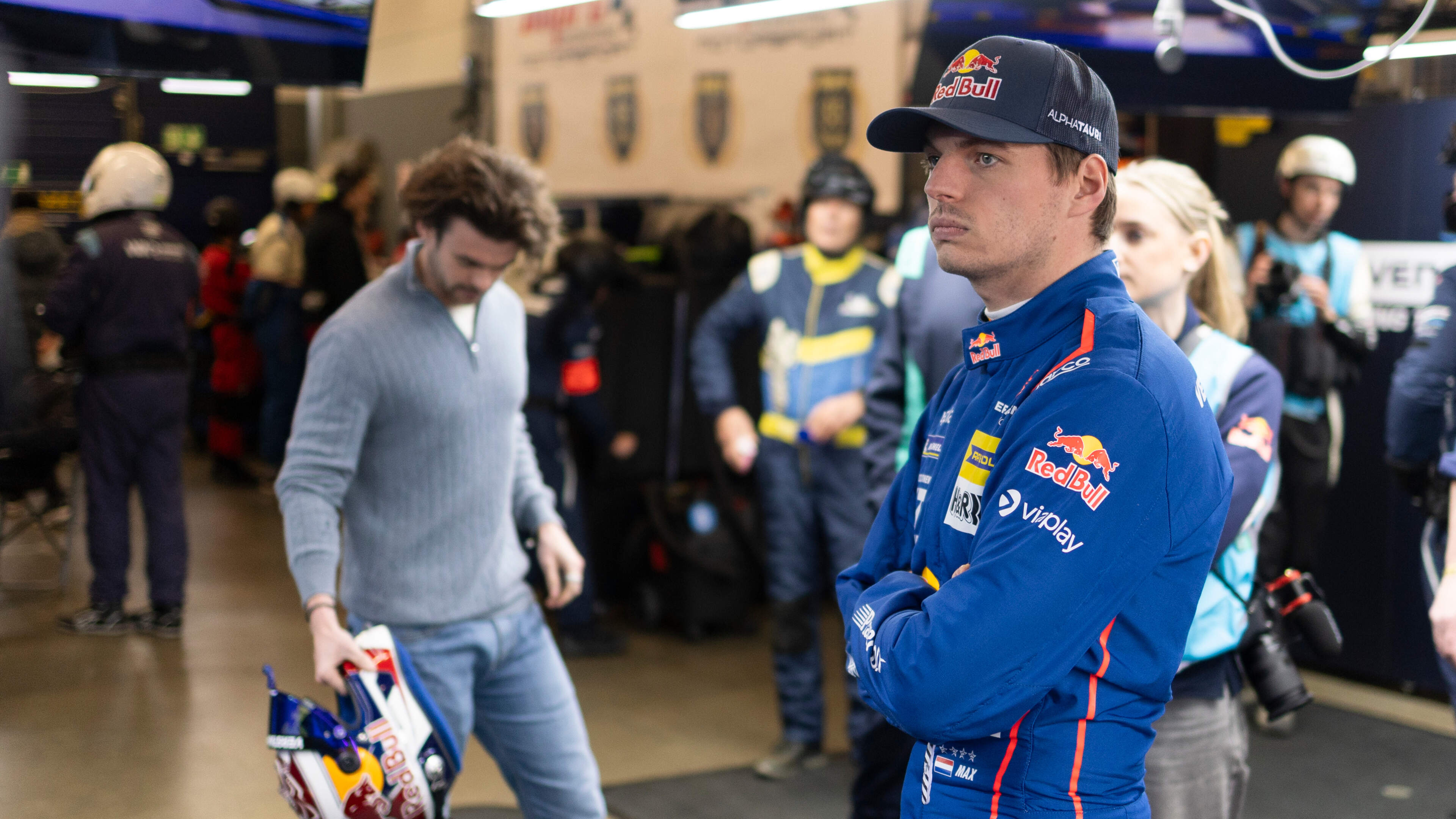 Opeens was het stil op en rond de Groene Hel: ’Autosport geeft ons veel plezier, maar dit is de wrede kant’