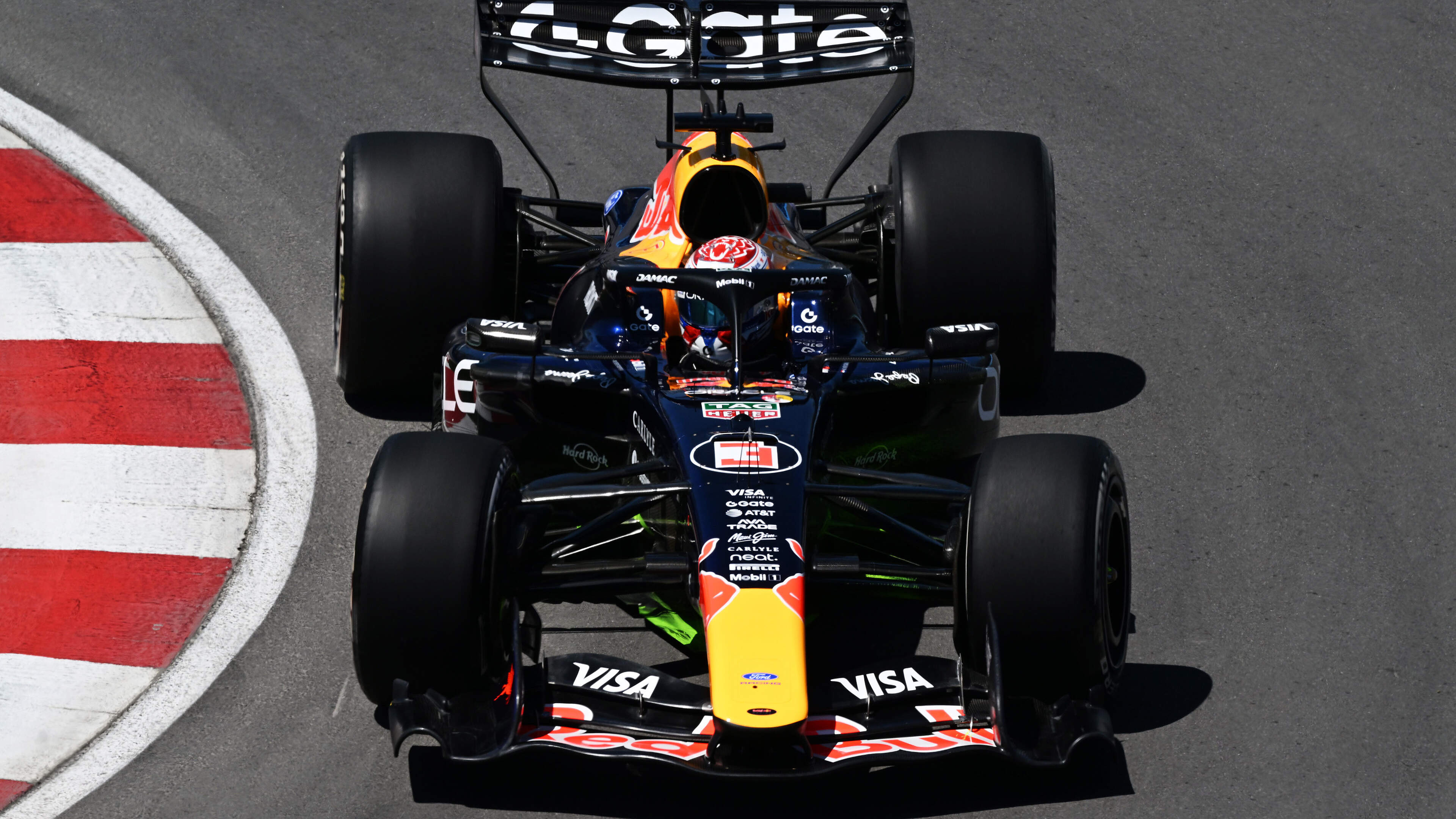 George Russell slaat eerste slag in Canada, ontevreden Max Verstappen start sprintrace vanaf vierde rij