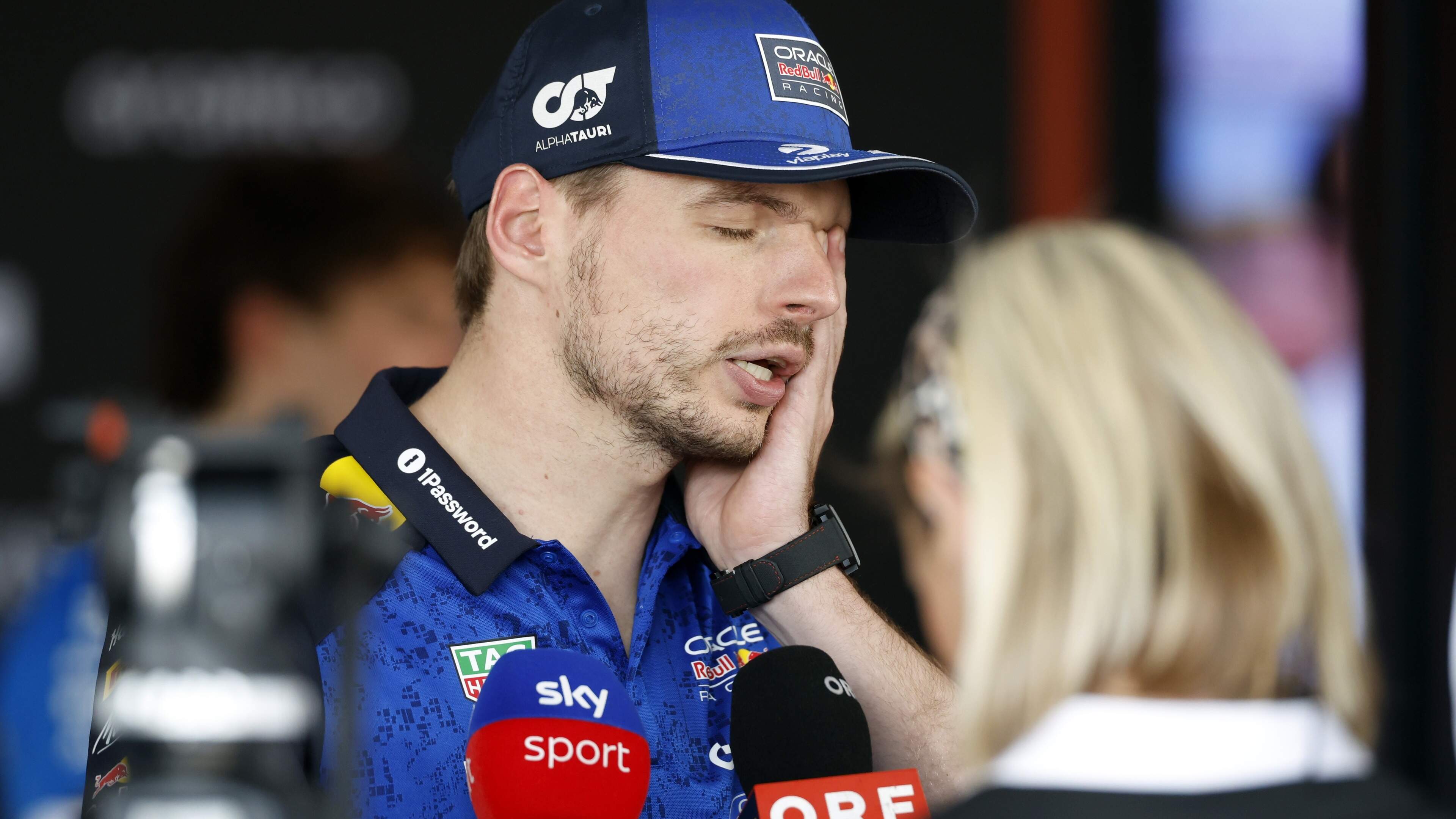 Max Verstappen's frustrations with Red Bull were already running high before disastrous Silverstone race: Need a few days to reset